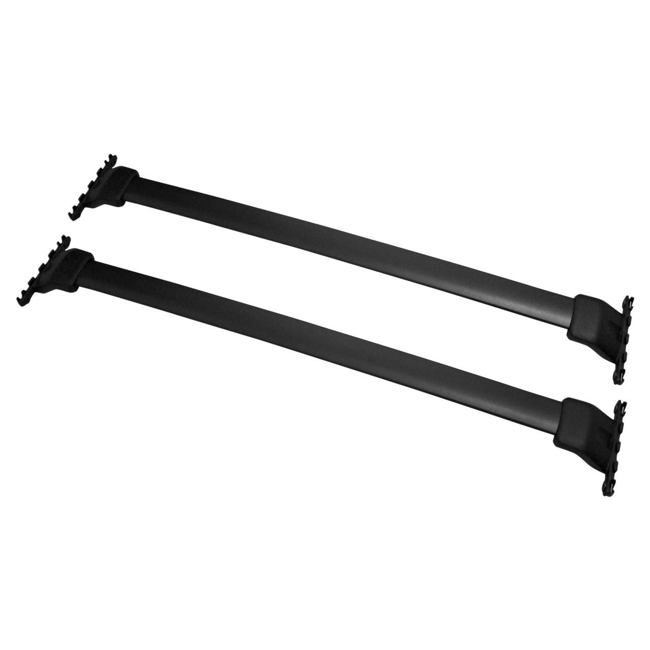 2009-2015 Honda Pilot Aluminum Roof Rack - Spec-D Tuning