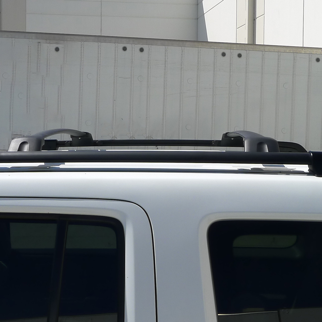 2009-2015 Honda Pilot Aluminum Roof Rack - Spec-D Tuning