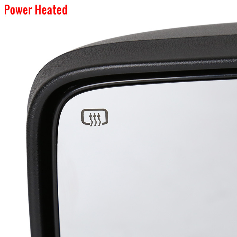 Heated Auto-Dimming Driver Side Mirror For 2011-2014 Ford F-150 – With Signal