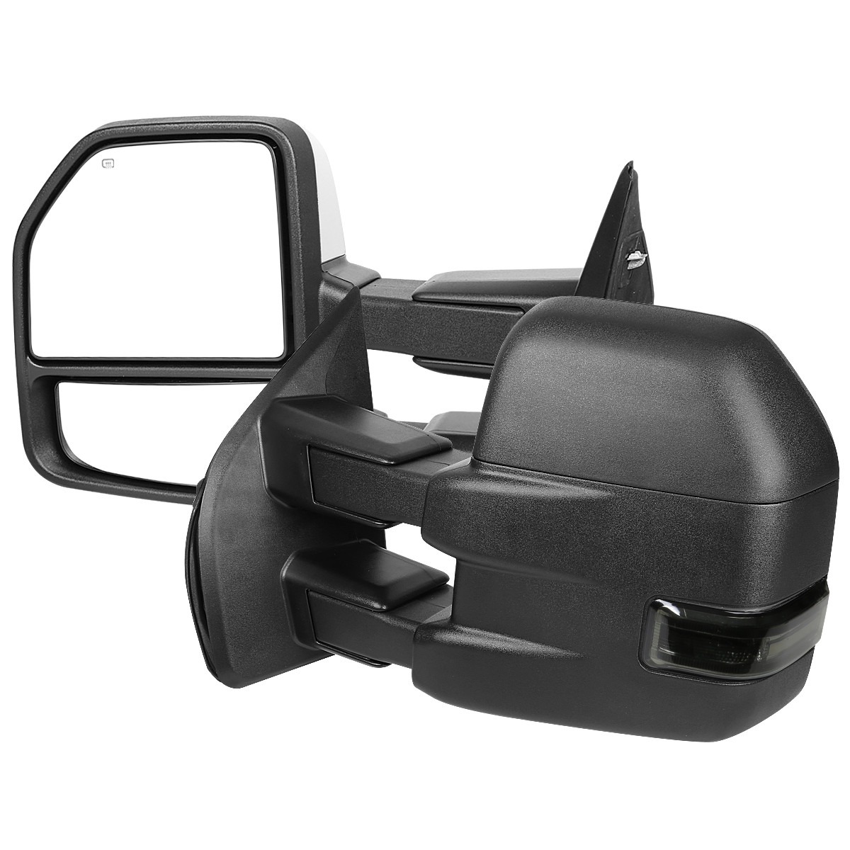 2015-2020 Ford F-150 Power Adjustable, Heated, & Manual Extendable