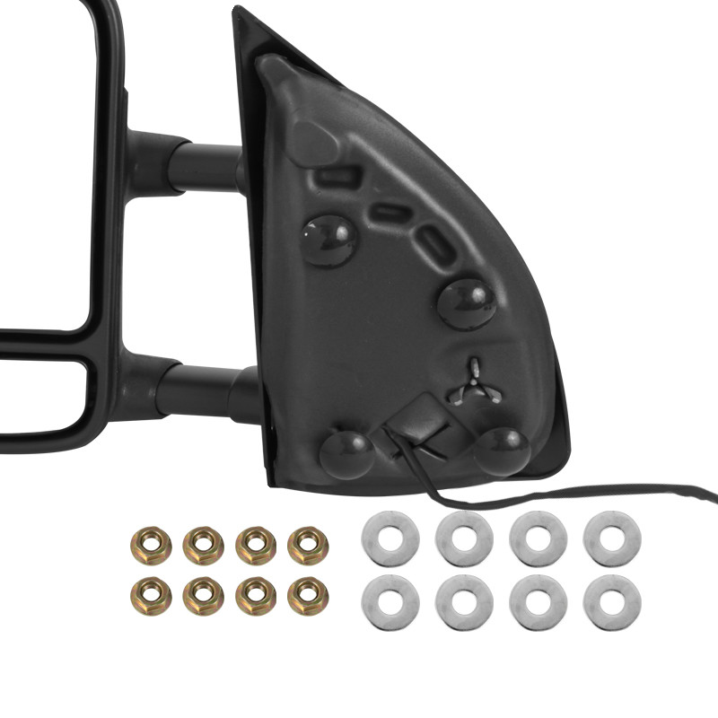 VEVOR Specchietti da Traino, Coppia Sinistro Destro per Ford F150, 2015 VEVOR Specchietti da Traino, Coppia Sinistro Destro per Ford F150, 2015