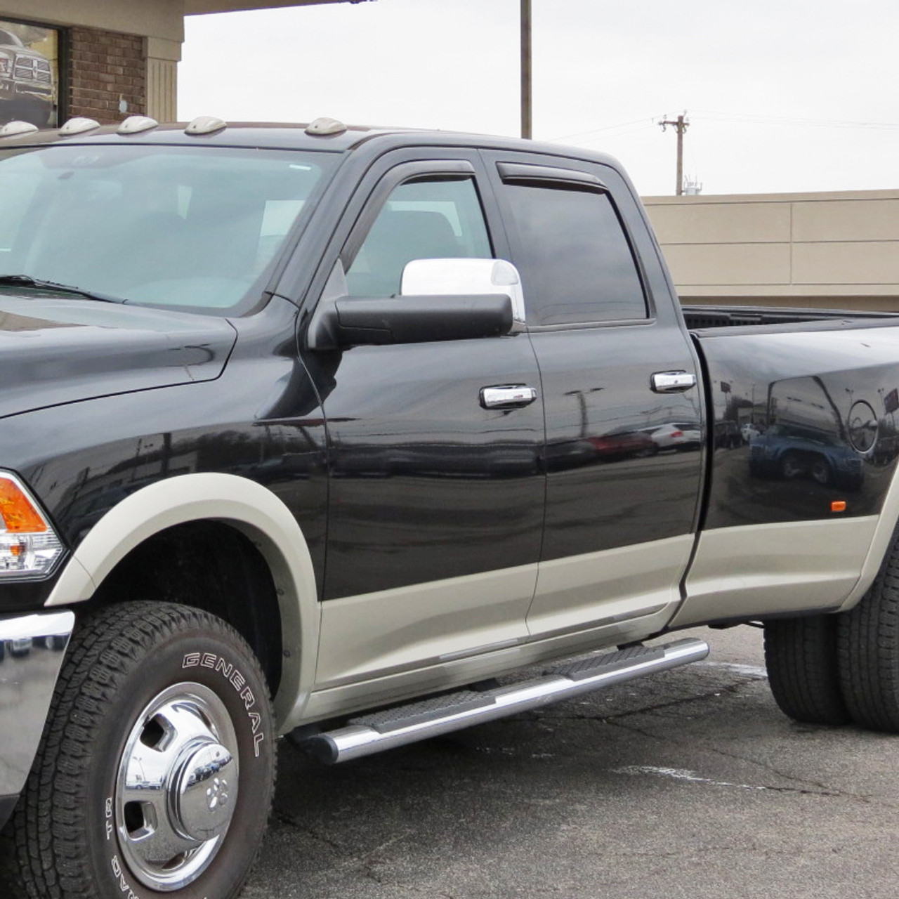 2009-2012 Dodge RAM 1500 Power Adjustable, Foldable, Heated