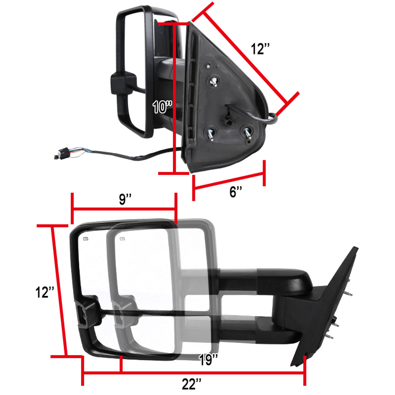 2007-2014 Chevrolet Silverado/Suburban GMC Sierra/Yukon/Yukon XL