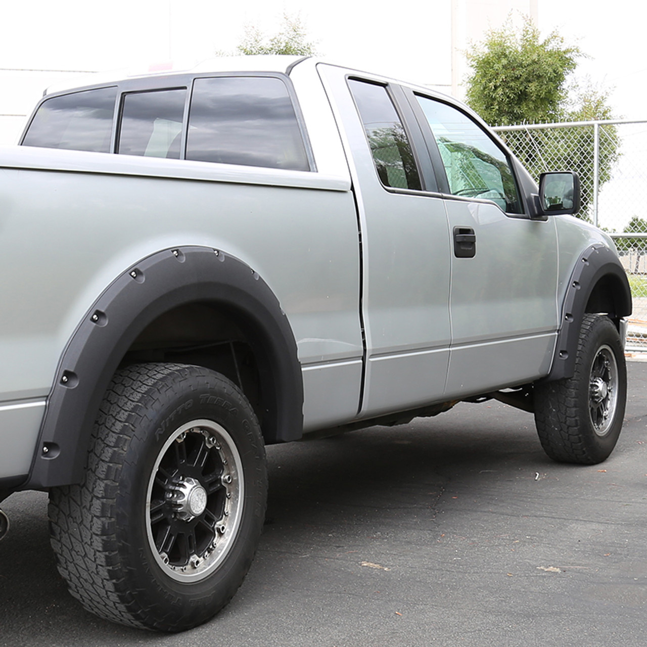 2004-2008 Ford F-150/ 2007-2008 Lincoln Mark LT Styleside Textured