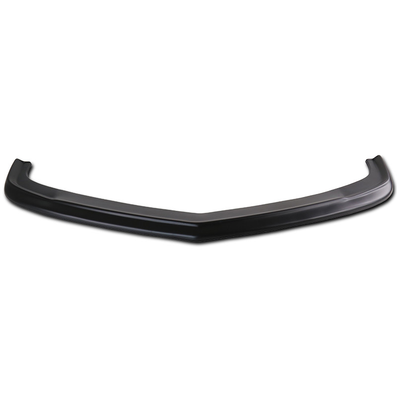 IKON MOTORSPORTS Front Bumper Lip For 2014-2015 Chevy Camaro – ZL1 Style – Unpainted Black PP-1199296