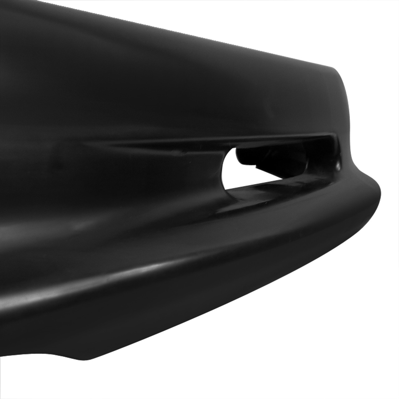 1992-1995 Honda Civic Sedan ABS MU Style Bumper Lip - Spec-D