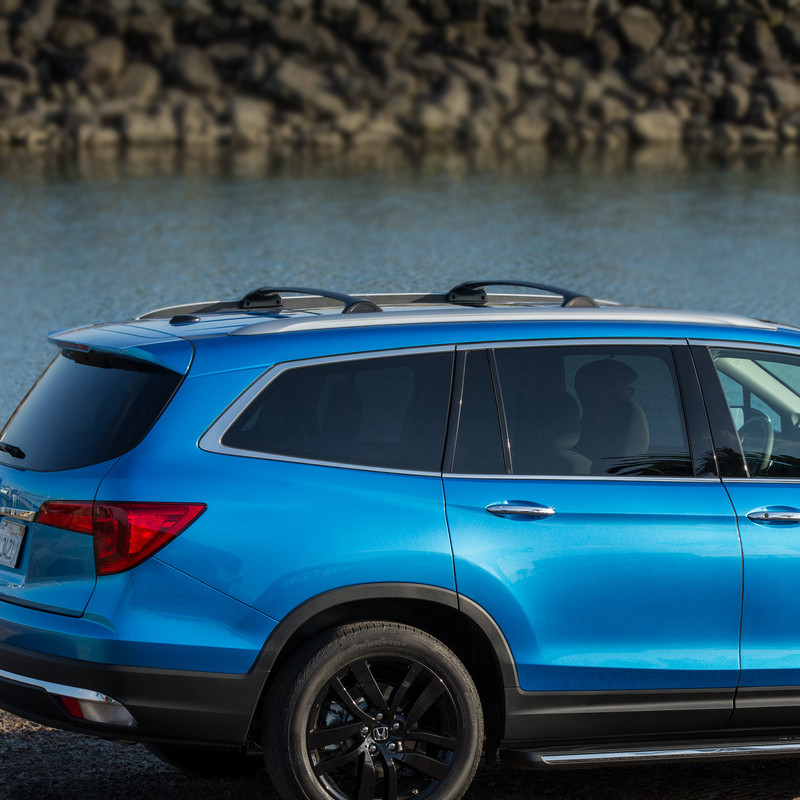 Honda Odyssey Roof Rack 220 LBS Roof Rack Cross Bars Fit For Honda