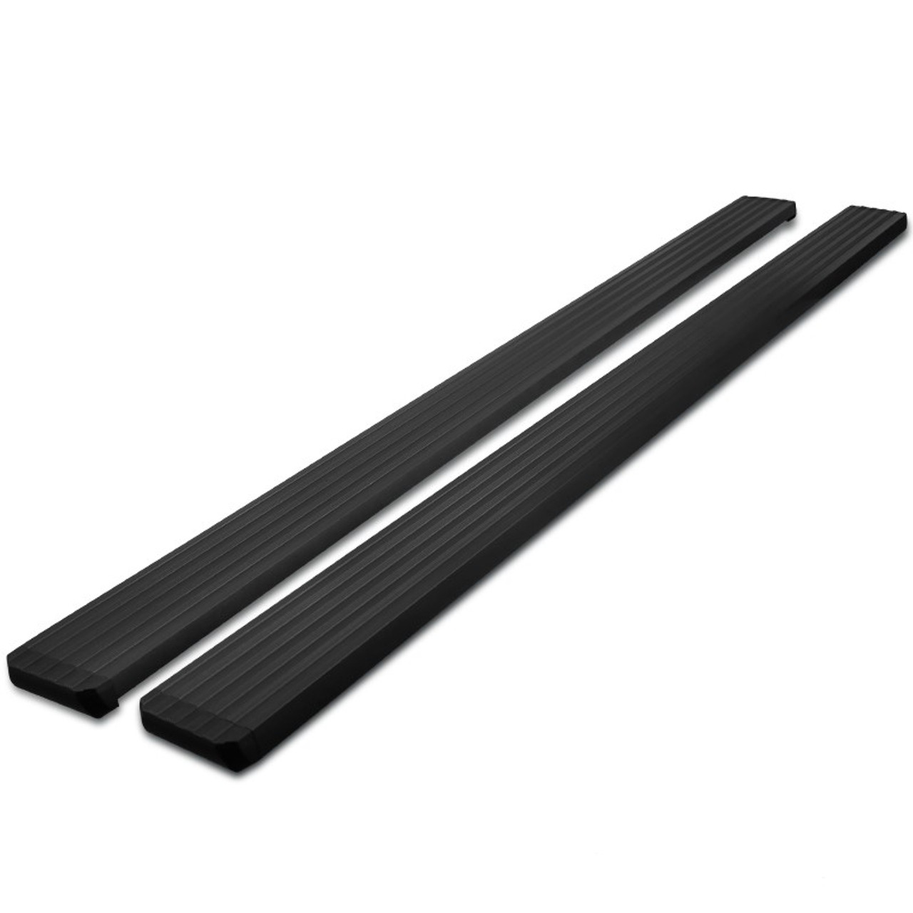 2pcs TAC Side Steps Running Boards Compatible with 2015-2022 Chevy Colorado/GMC Canyon Extended Cab Truck Pickup 4.25 Texture Black Side Bars Nerf Bars Off Road Accessories 