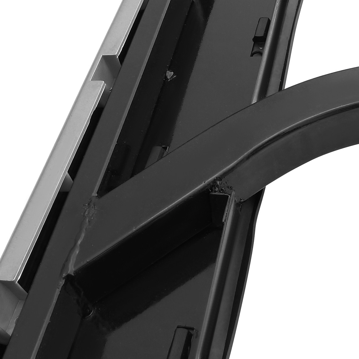 Buy Aluminum Running Boards Compatible For Range Rover Velar F Pace 2017 Black Side Steps Pair