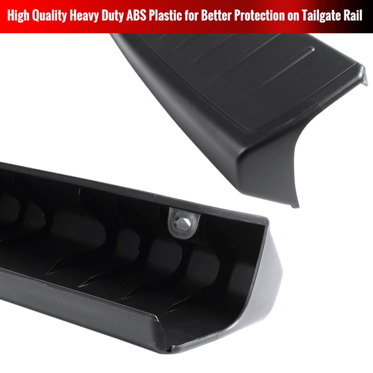 ram 3500 tailgate cap