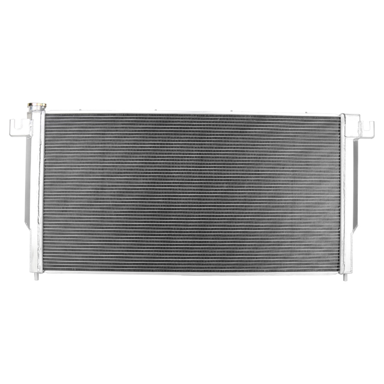 1994-2002 Dodge RAM 2500/3500 Quad Cab 5.9L Turbo Diesel Aluminum 3-Row  Performance Radiator - Spec-D Tuning