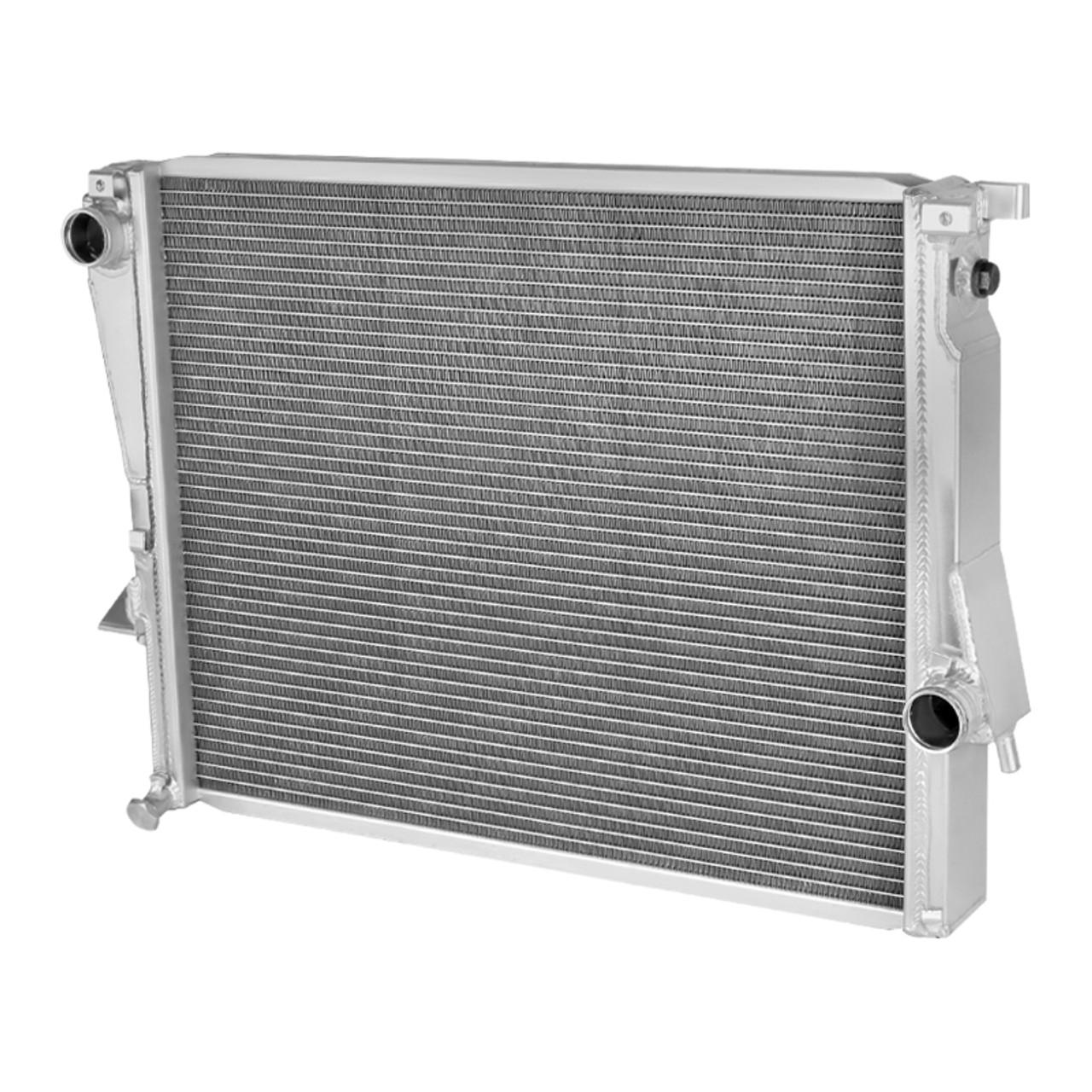 1998-2002 BMW E36 Z3 M Coupe/Roaster Aluminum 2-Row Performance Radiator -  Spec-D Tuning