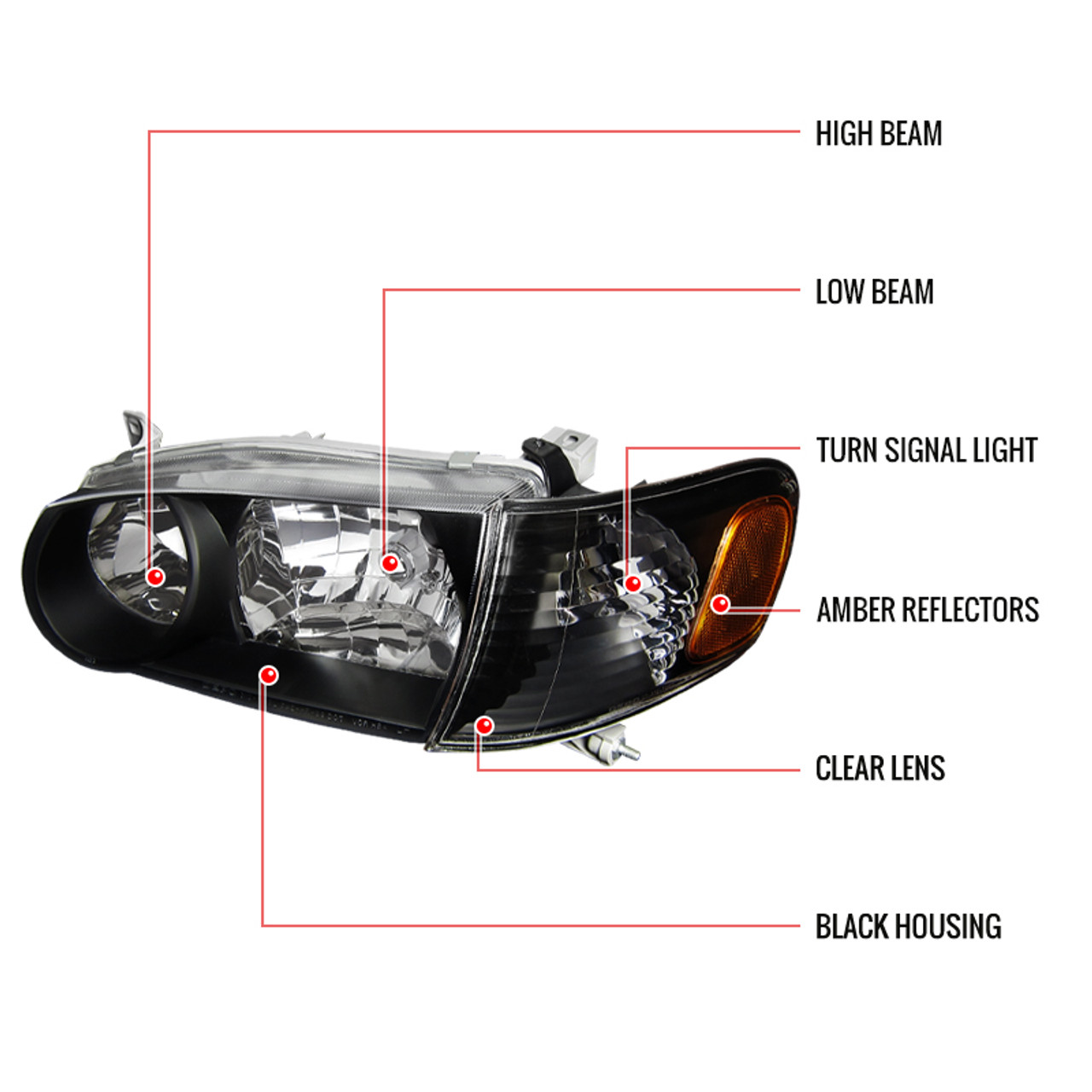 Multibeam Led Headlamps The Future Of Light Daimler Global Media Site