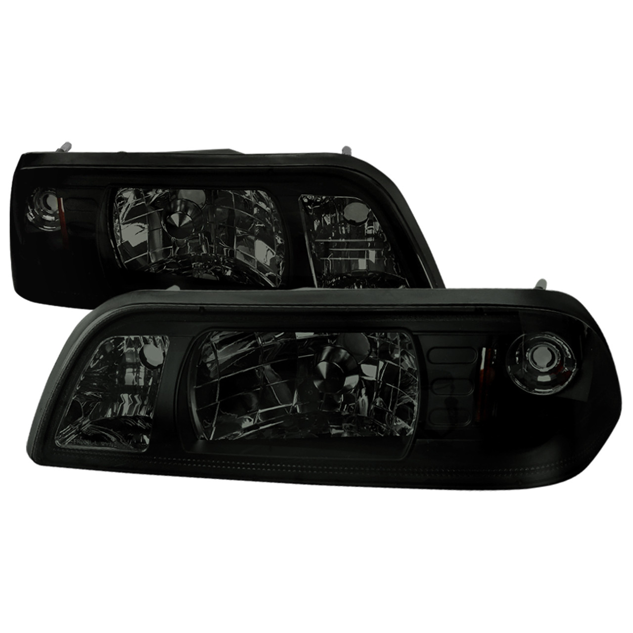 Mast Head Light 昭和30年製 Amazon.com: Spec-D Tuning Black Housing Clear Lens 1PC