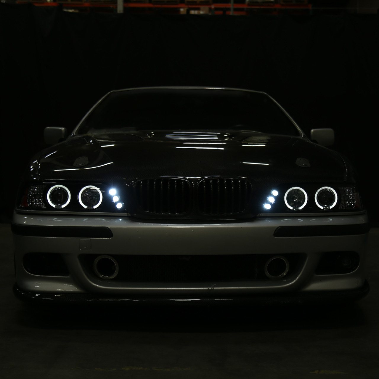 2000 BMW E39 M5, 2000 model with facelift headlights, updat…