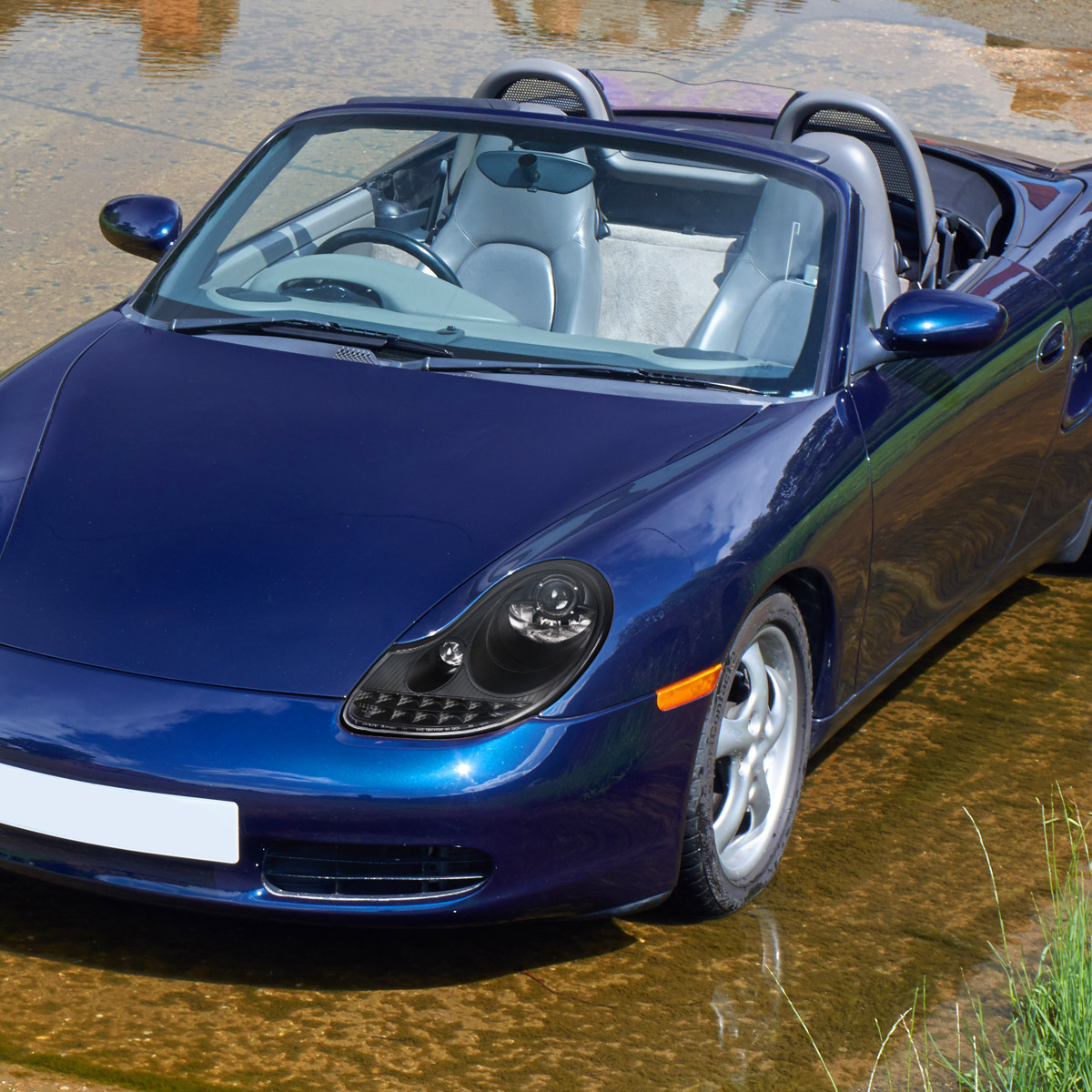 1997-2004 Porsche Boxster 986/911 996 LED Light Strip Projector