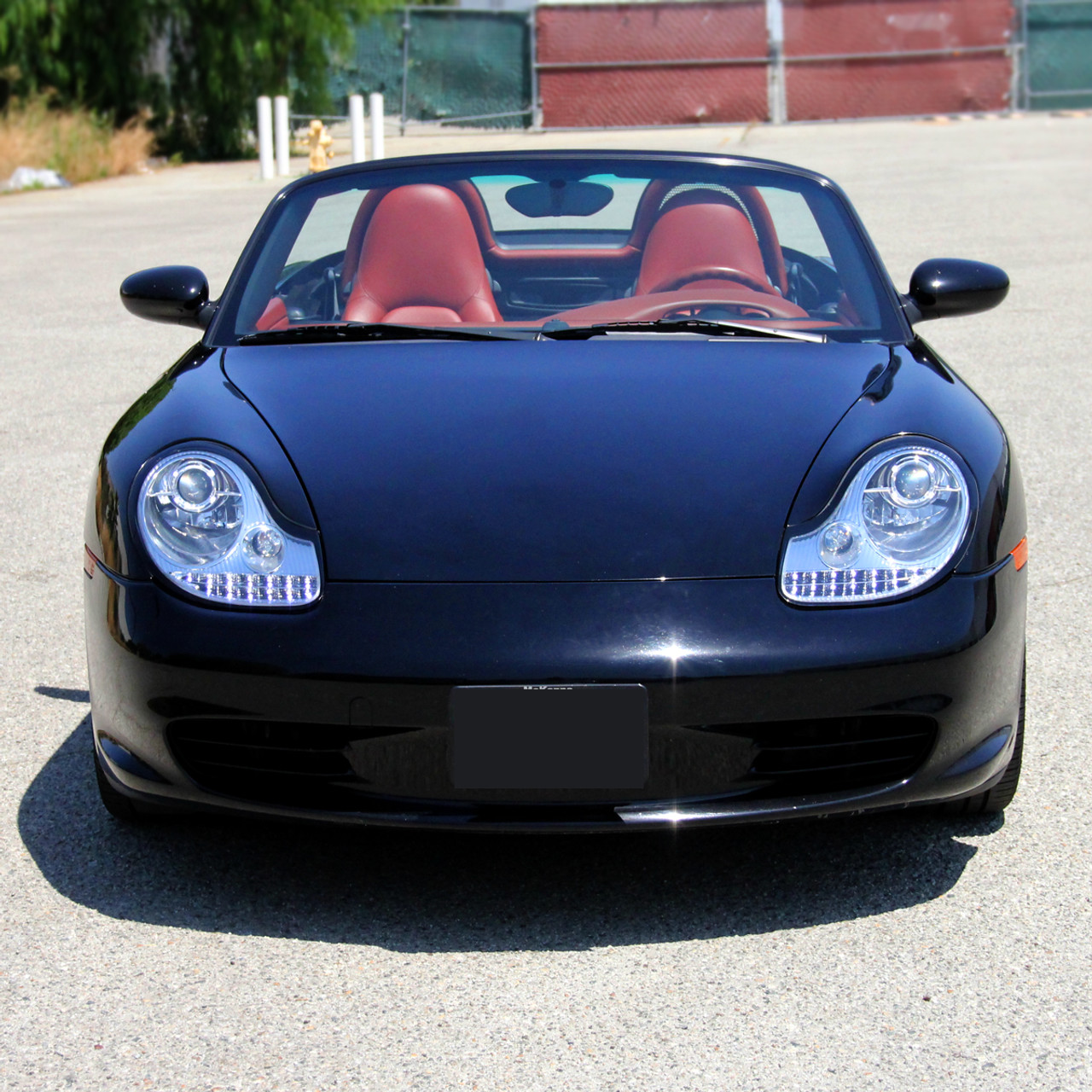 1997-2004 Porsche Boxster 986/911 996 LED Light Strip