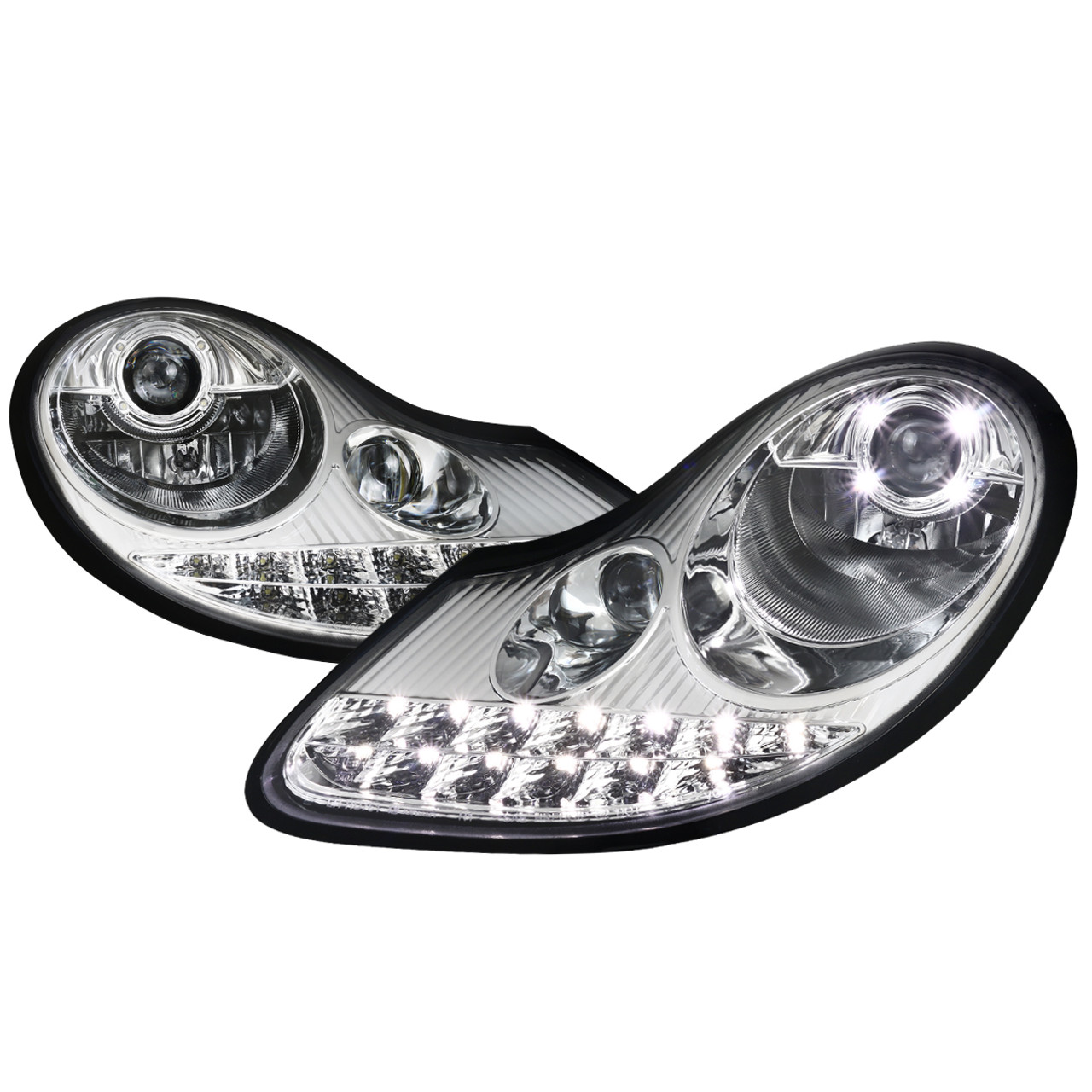 1997-2004 Porsche Boxster 986/911 996 LED Light Strip