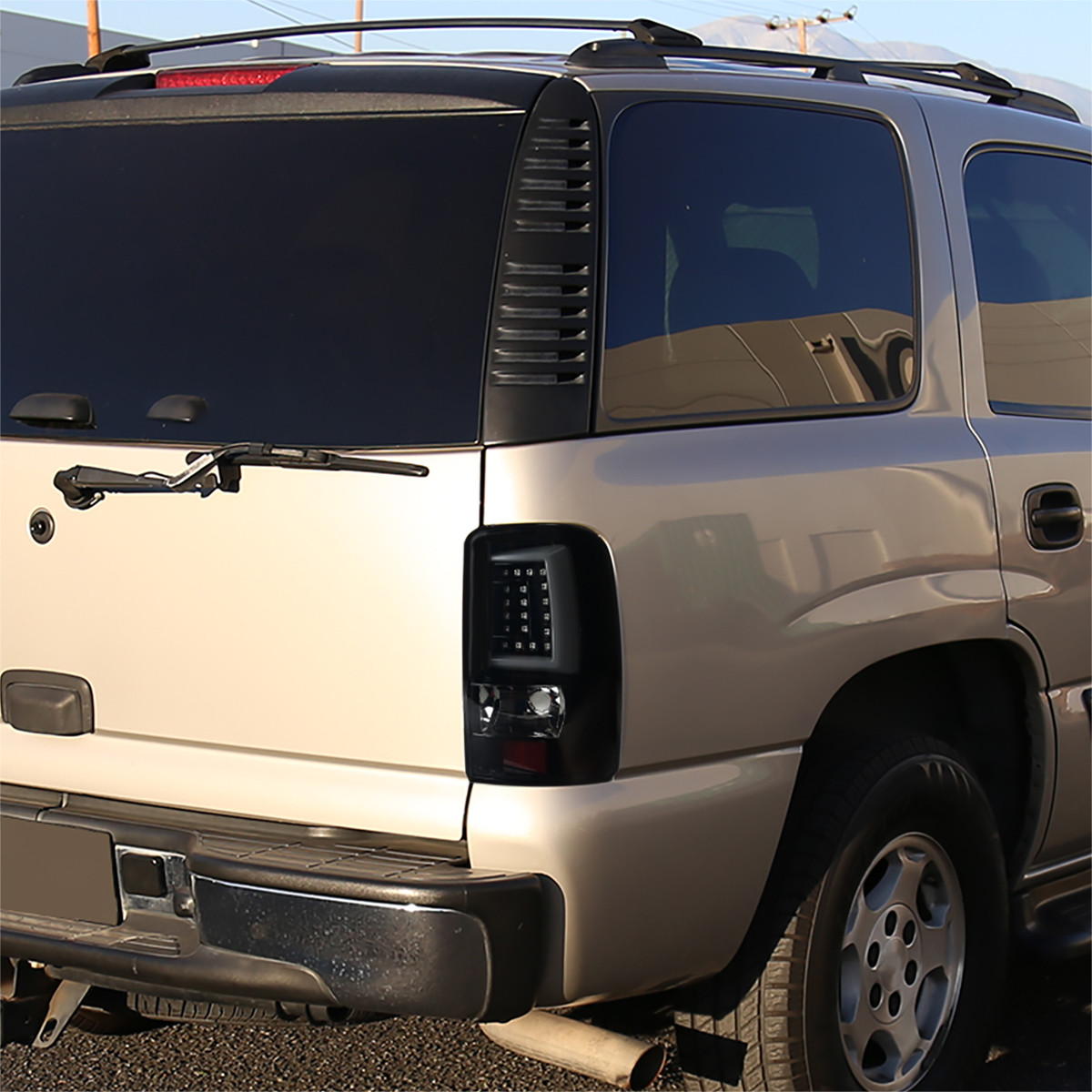 2000-2006 Chevrolet Suburban/Tahoe GMC Yukon/Yukon XL LED C Bar