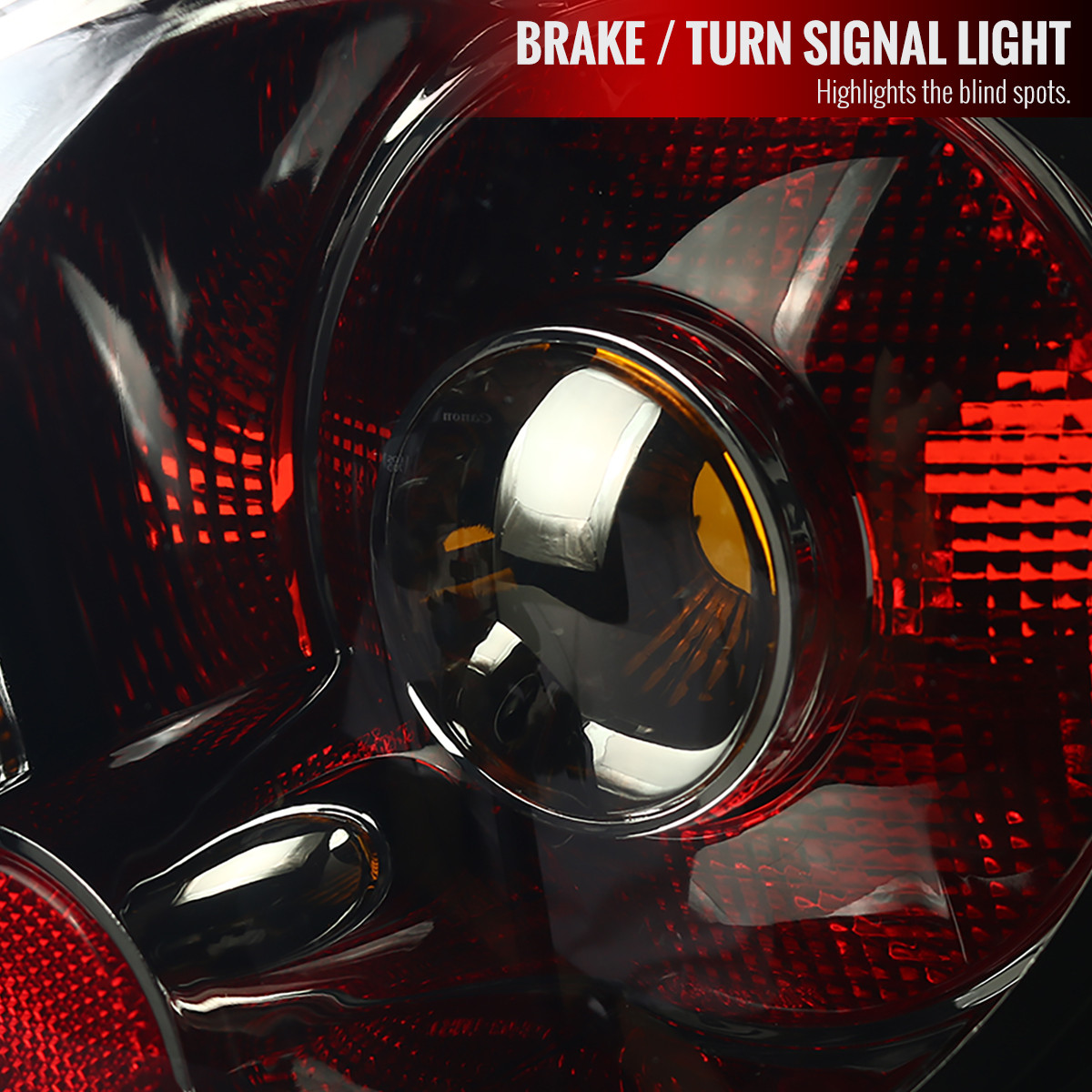 2006-2009 Volkswagen Golf GTI Mk5/Rabbit/R32 Tail Lights (Chrome
