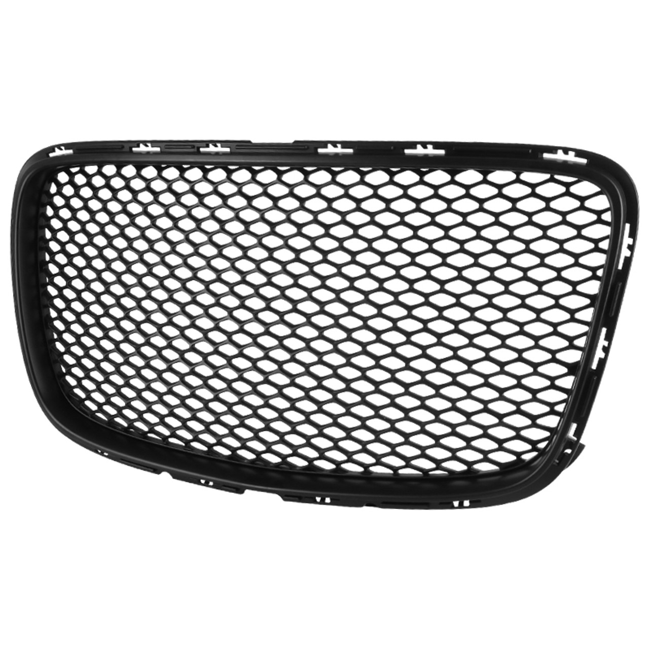 2015-2019 Chrysler 300 Black ABS Mesh Grille - Spec-D Tuning