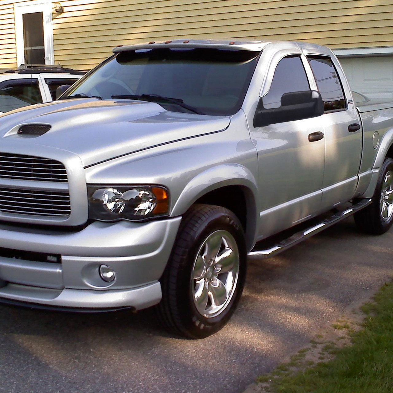 2002-2009 Dodge RAM Power Adjustable, Heated, & Manual Fold Towing