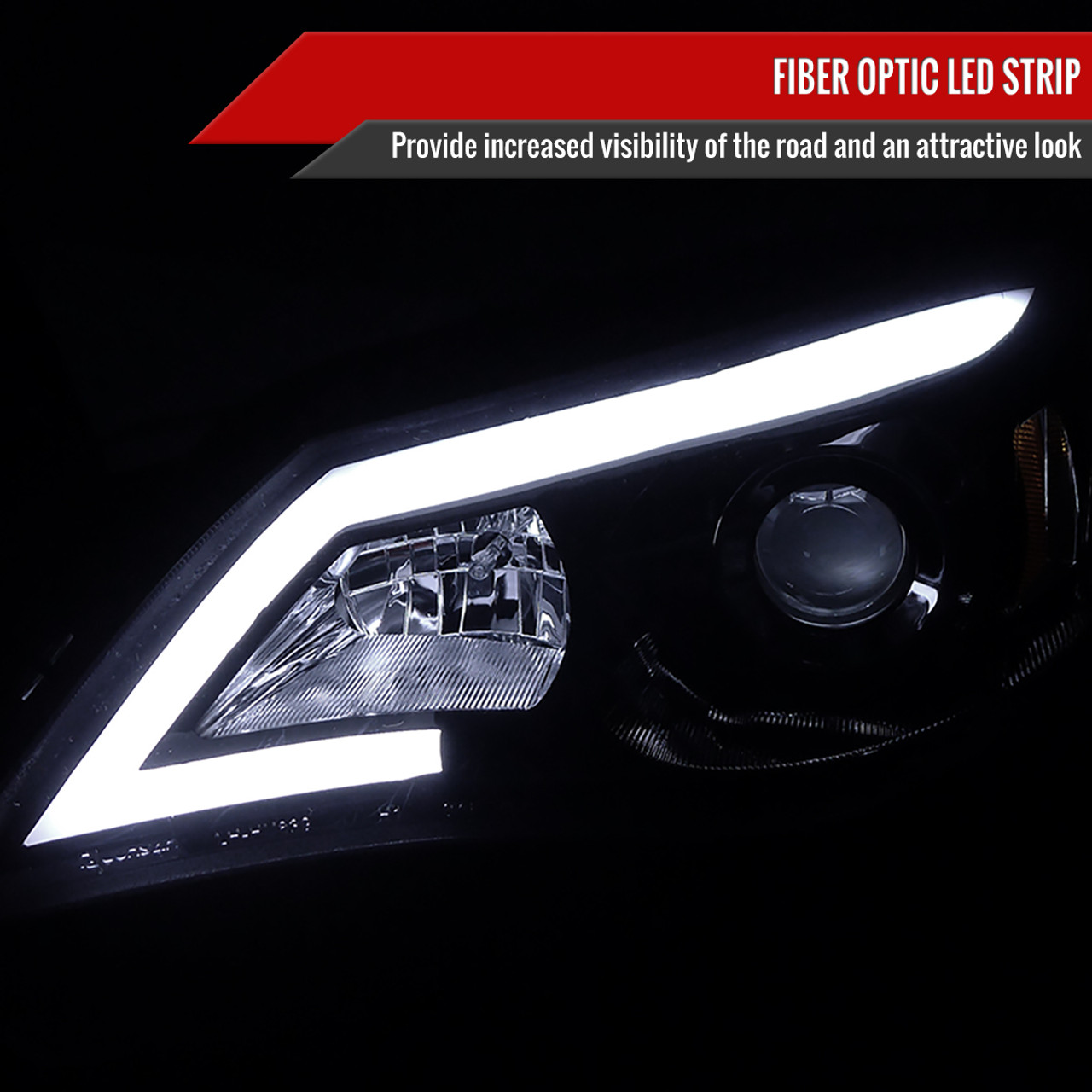 2008-2014 Subaru Impreza WRX/ 2008-2011 Outback Sport LED Bar