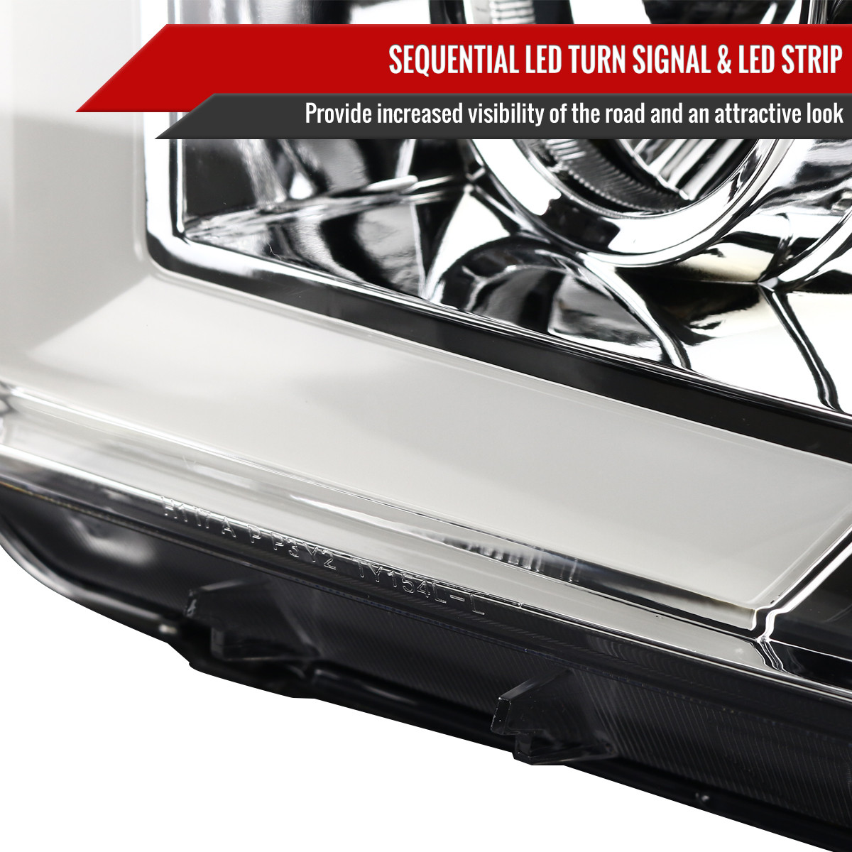 2007-2013 Toyota Tundra/ 2008-2017 Sequoia Switchback Sequential
