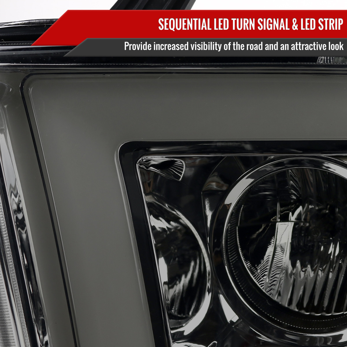 2007-2013 Toyota Tundra/ 2008-2017 Sequoia Switchback Sequential