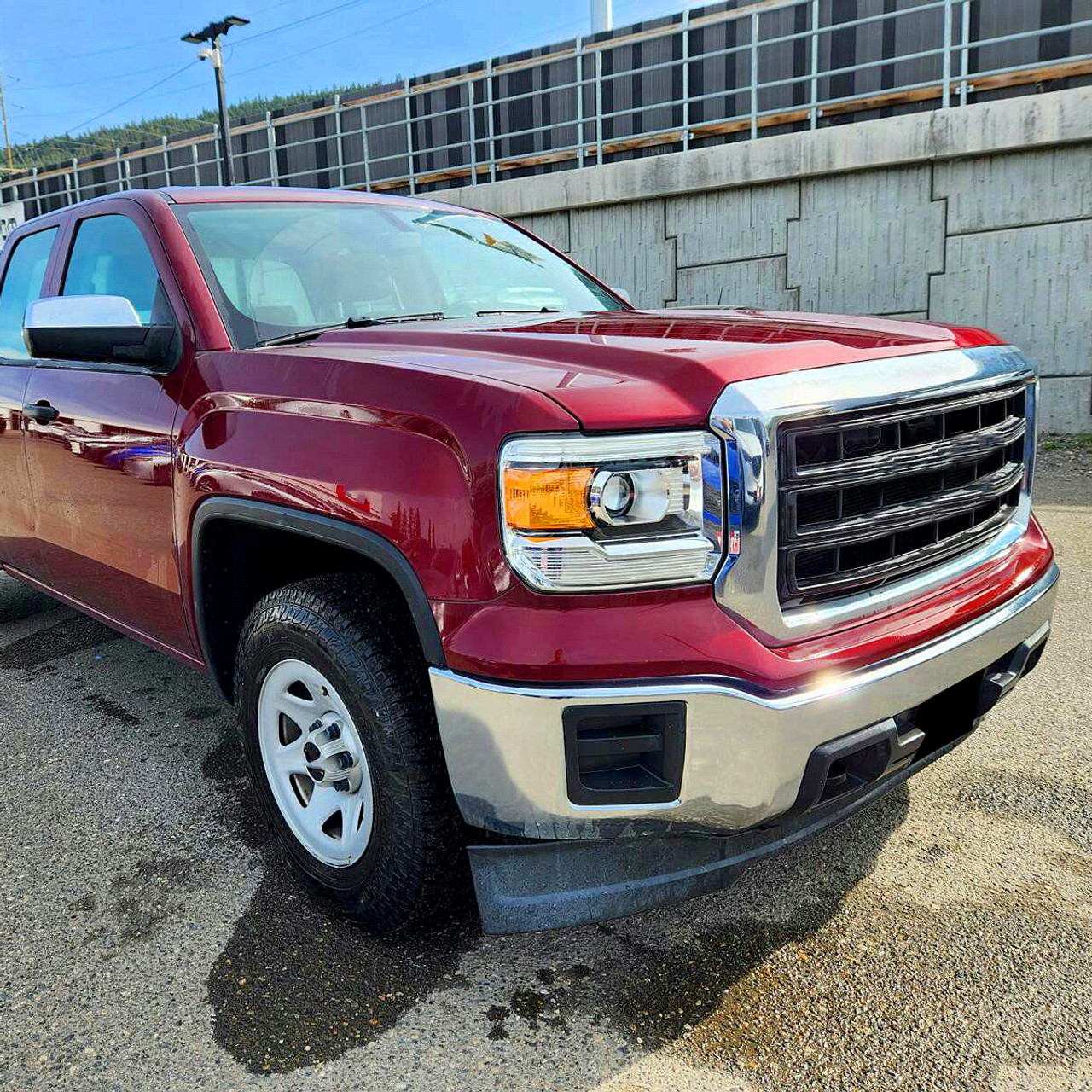 2014-2019 GMC Sierra 1500/2500 HD/3500 HD Projector Headlights