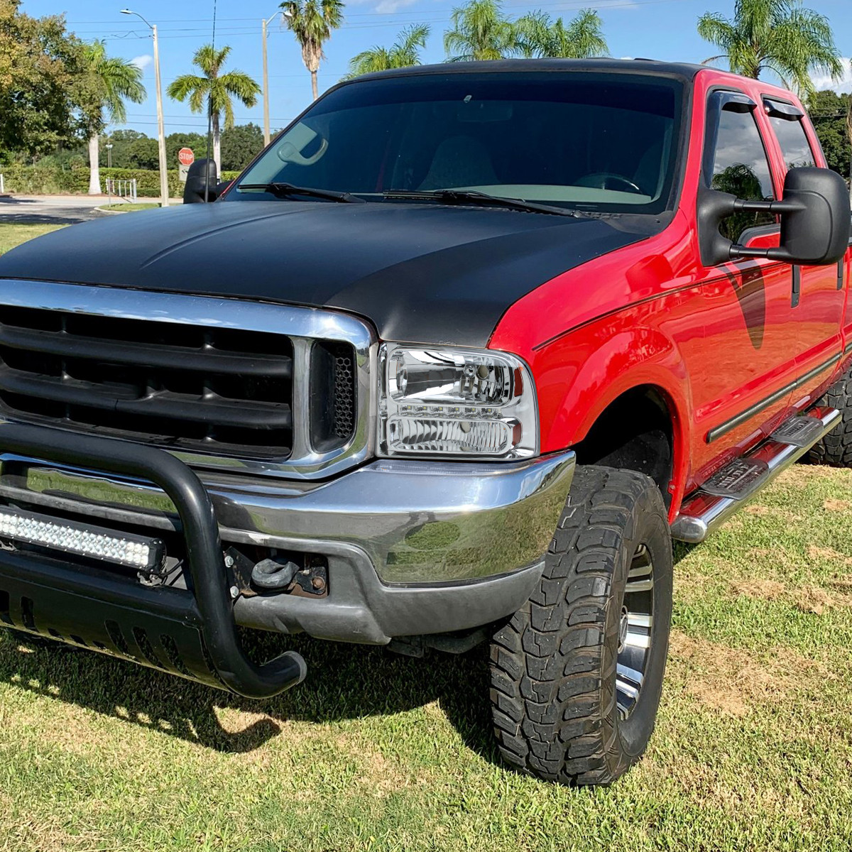 ACANII - For 1999-2004 Ford F250 F350 F450 F550 Zimbabwe ACANII - For 1999-2004 Ford F250 F350 F450 F550 Zimbabwe