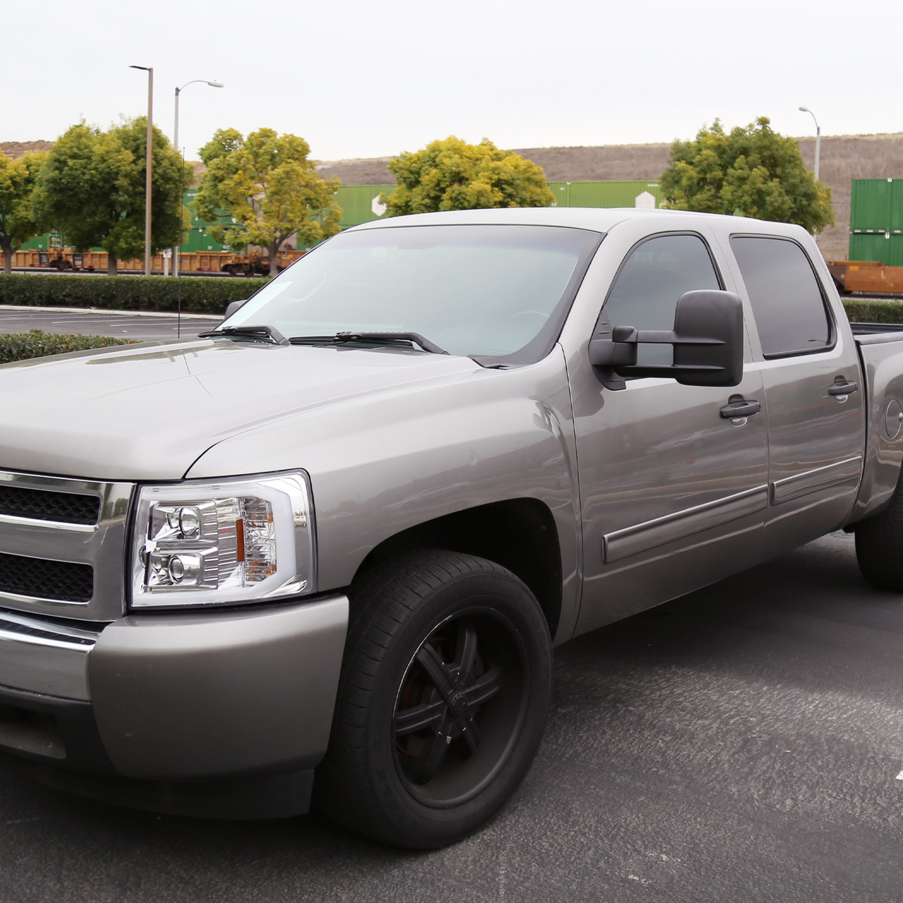 2007-2014 Chevrolet Silverado/Suburban/Avalanche/Tahoe GMC Sierra