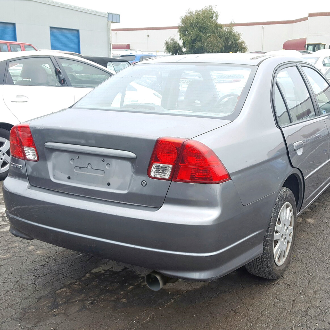 2005 honda civic si coupe