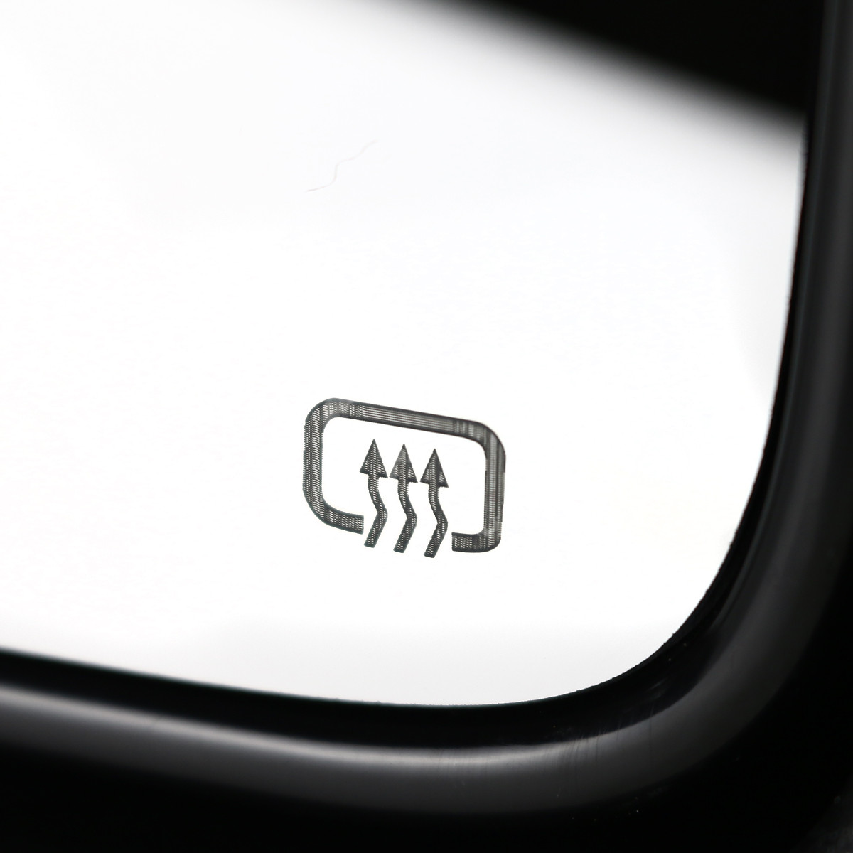 BRIDGADAIR JERRY RAM DANCE MASTER 12インチ 2013-2019 Dodge RAM Black Power Adjustable & Heated Side Mirror w