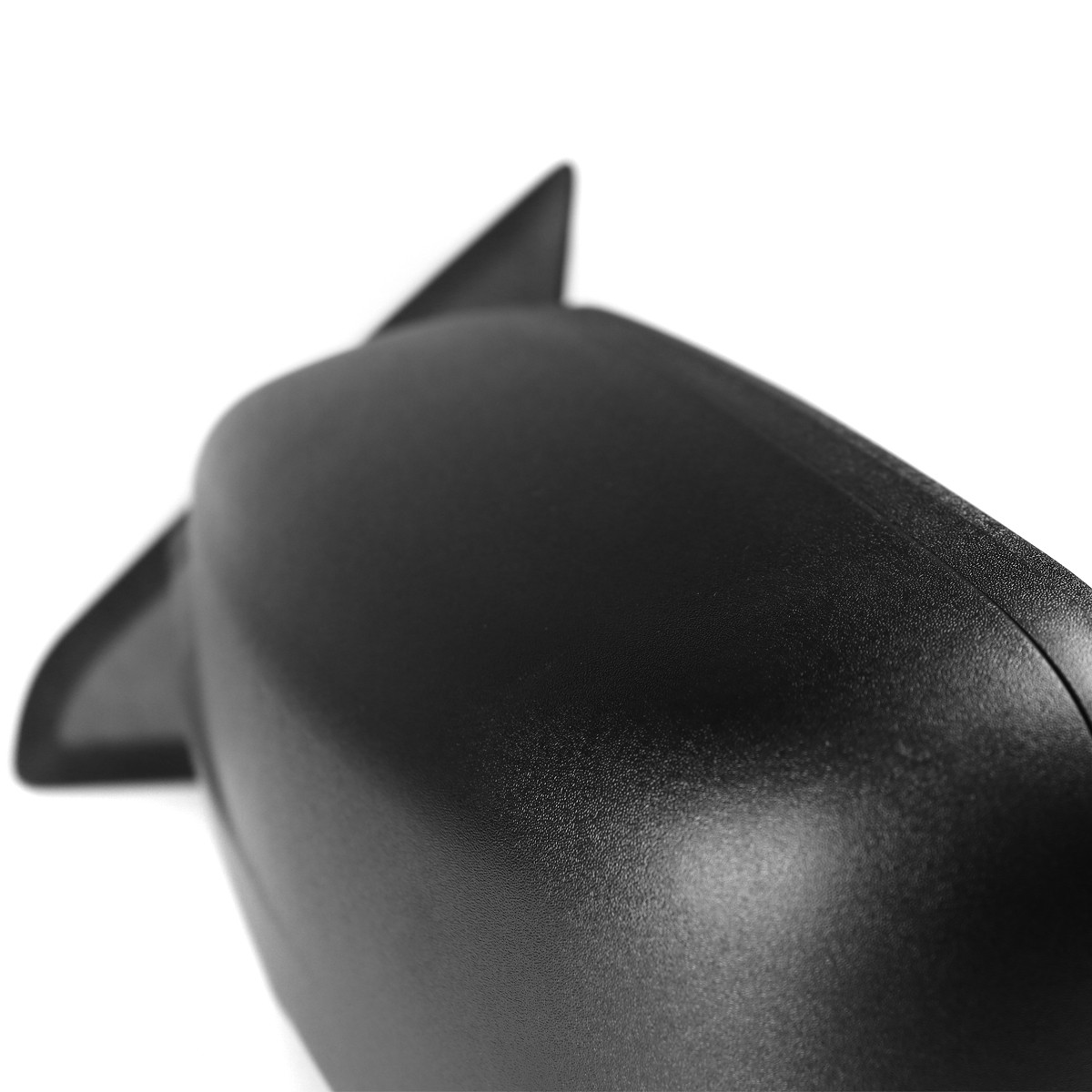 2009-2012 Dodge RAM Black Power Adjustable & Heated Side Mirror w
