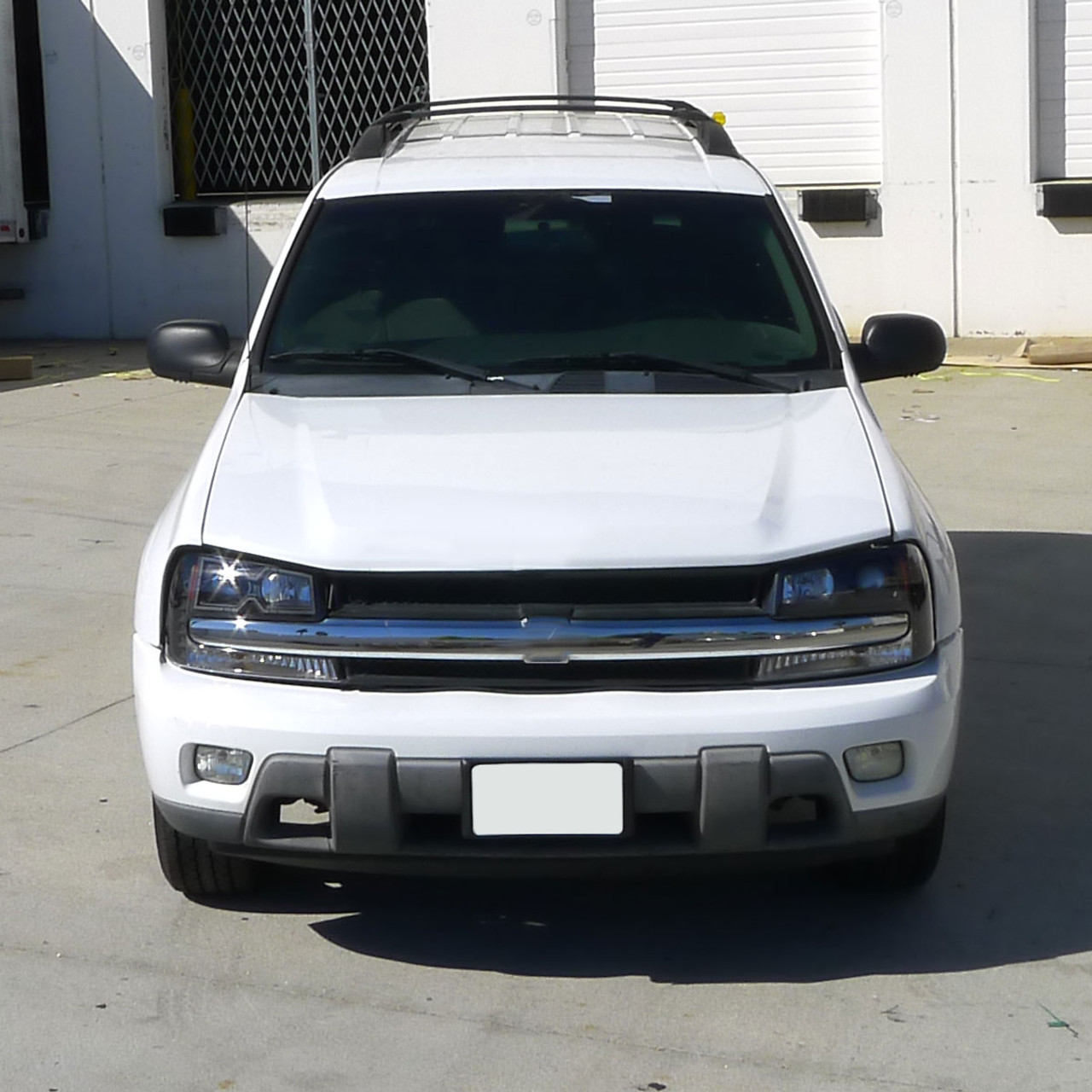 2009 chevy trailblazer headlights