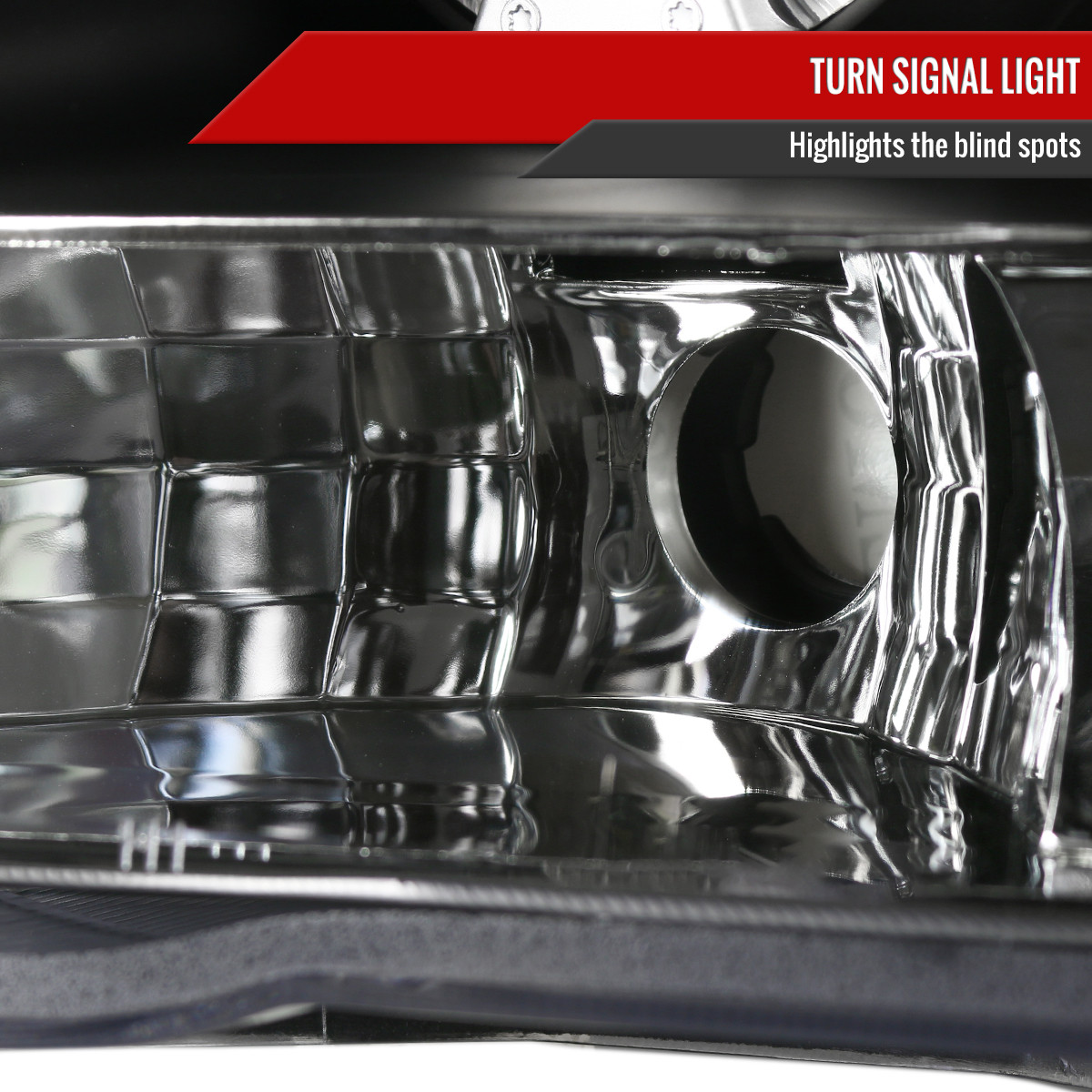 2005-2015 Nissan Xterra Dual Halo Projector Headlights (Matte