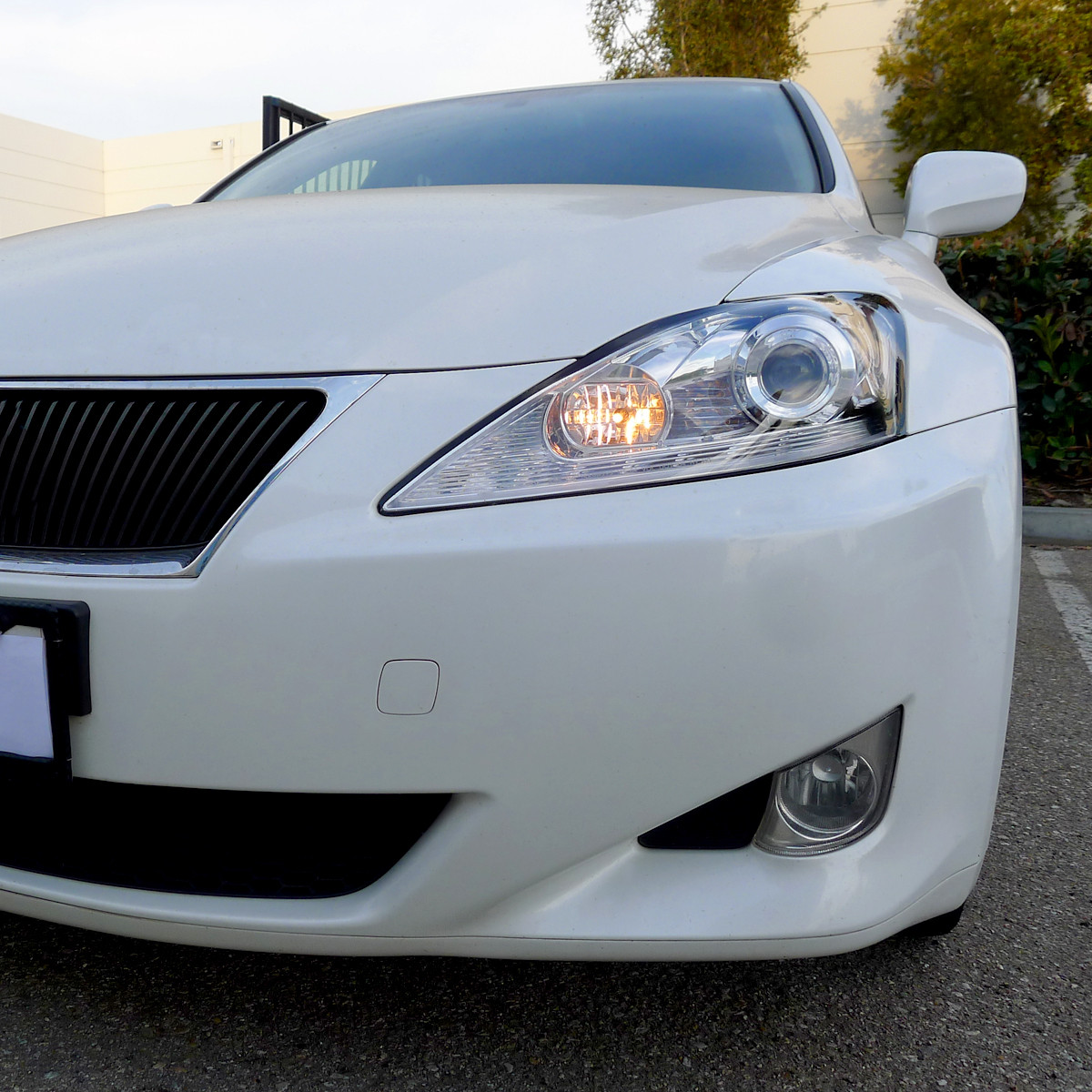 2006-2010 Lexus IS250/IS350 SMD LED Light Strip Projector