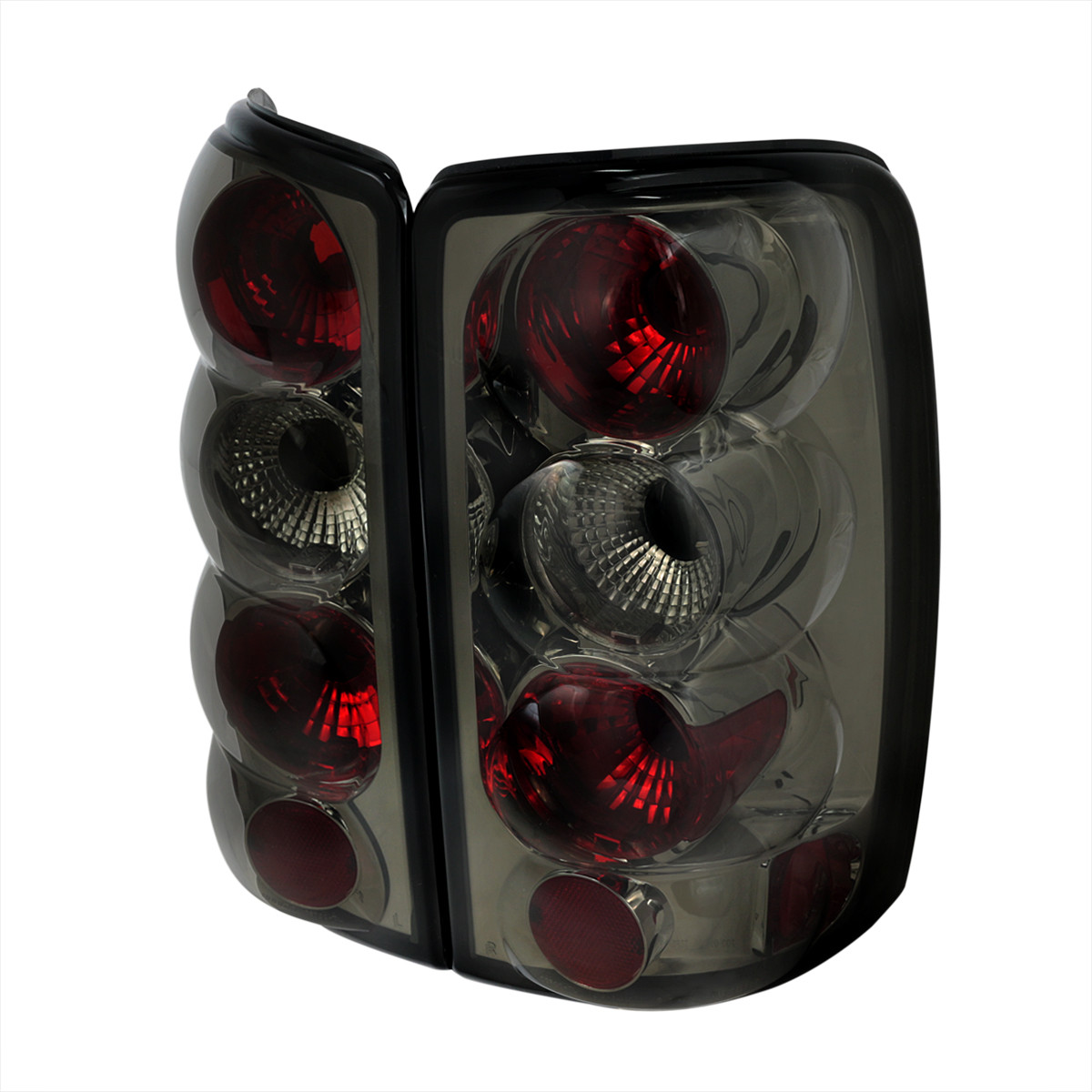 2000-2006 Chevrolet Suburban/Tahoe GMC Yukon/Yukon XL Tail Lights
