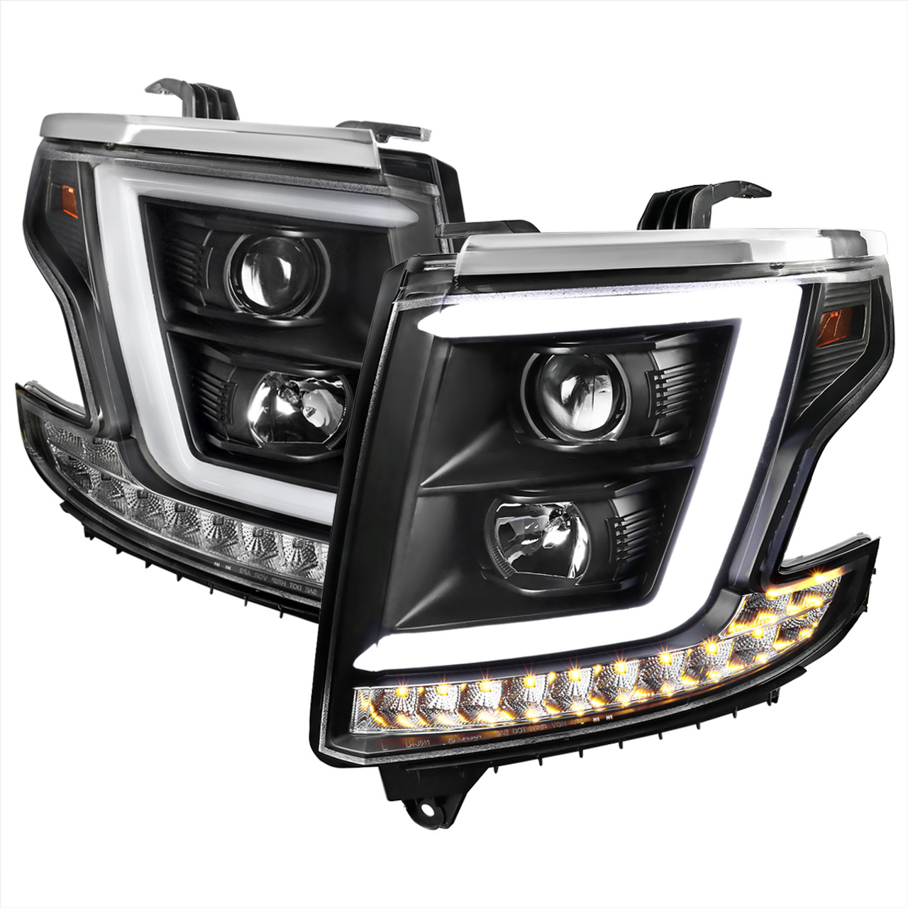 2015-2020 Chevrolet Tahoe Suburban/ 2016-2019 Suburban 3500HD LED