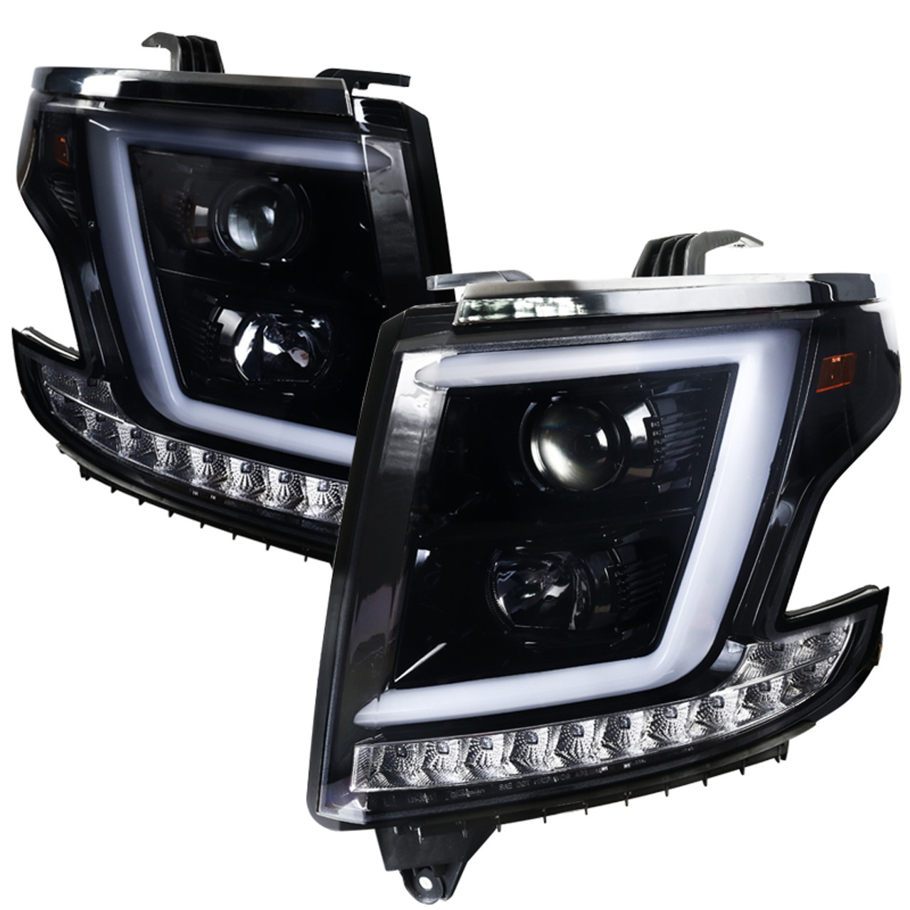 2015-2020 Chevrolet Tahoe Suburban/ 2016-2019 Suburban 3500HD LED