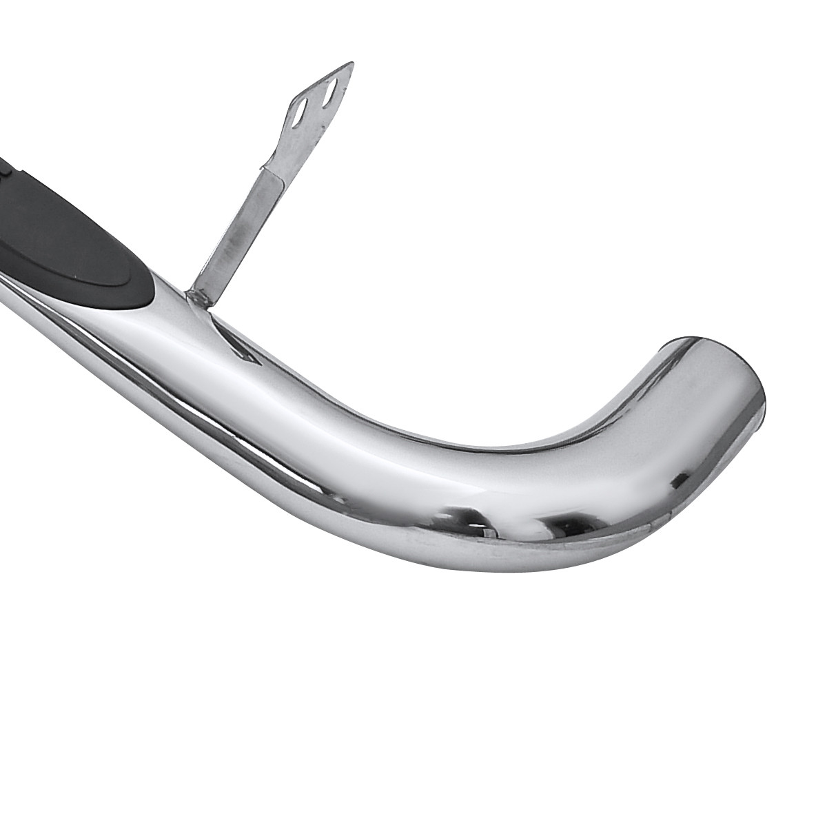 2003-2010 Hummer H2 Chrome Stainless Steel Side Step Nerf Bars