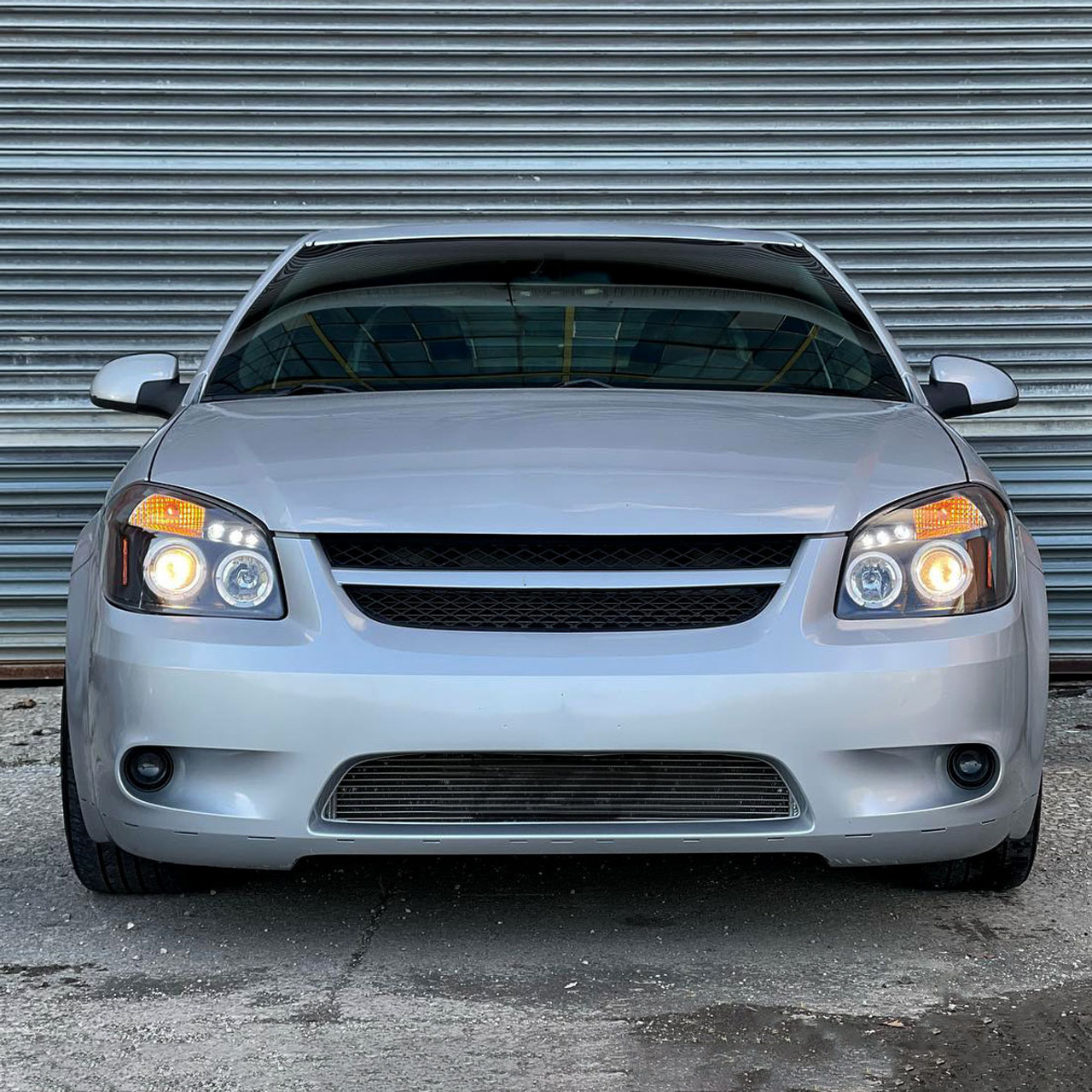 2005-2010 Chevrolet Cobalt Pontiac G5/Pursuit Dual Halo Projector