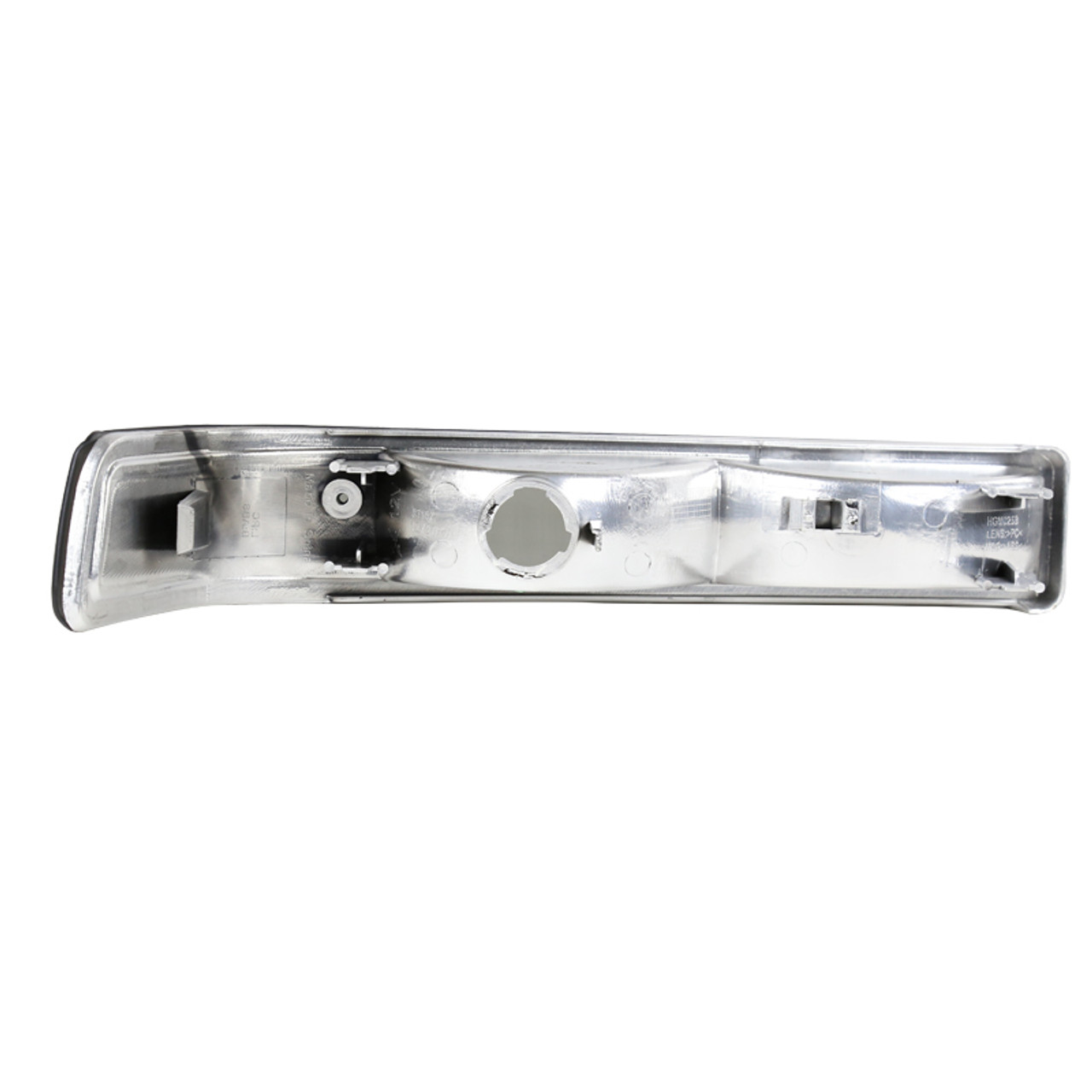 1998-2004 Chevrolet S10/ GMC Sonoma Bumper Lights (Chrome Housing