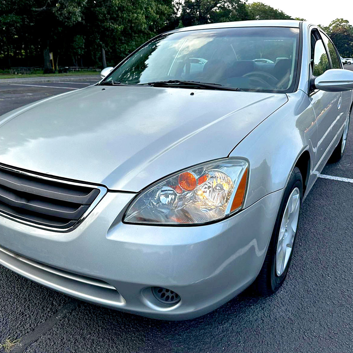 依頼01 K 0108 2002-2004 NISSAN ALTIMA 3.5 L ENGINE&TRANS MOUNT KIT for