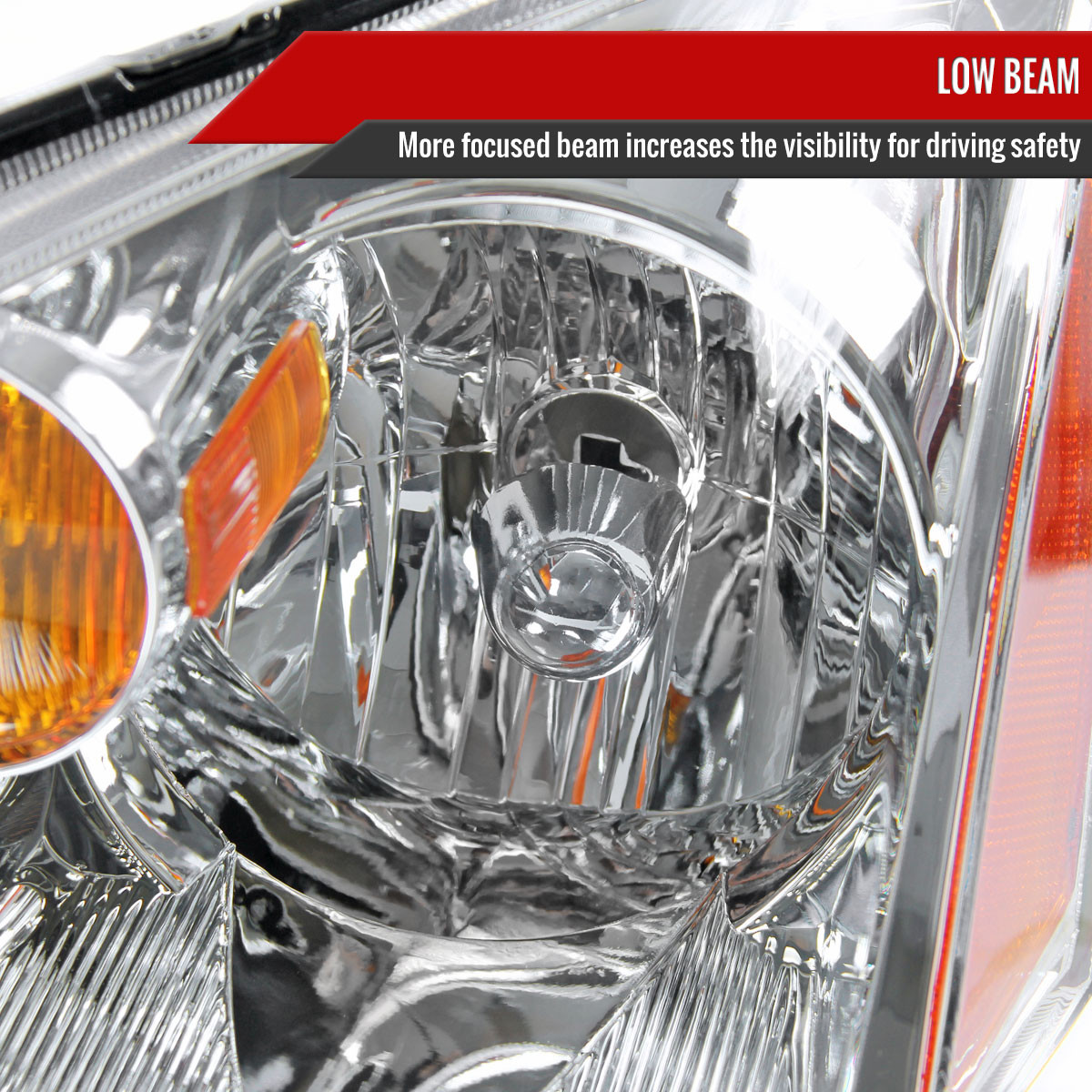 BUMPER CHROME FOG LIGHTS LAMP LEFT+RIGHT FOR 02-04 ALTIMA/03-05 MURANO/FX35 FX45 BUMPER CHROME FOG LIGHTS LAMP LEFT+RIGHT FOR 02-04 ALTIMA/03-05 MURANO/FX35 FX45