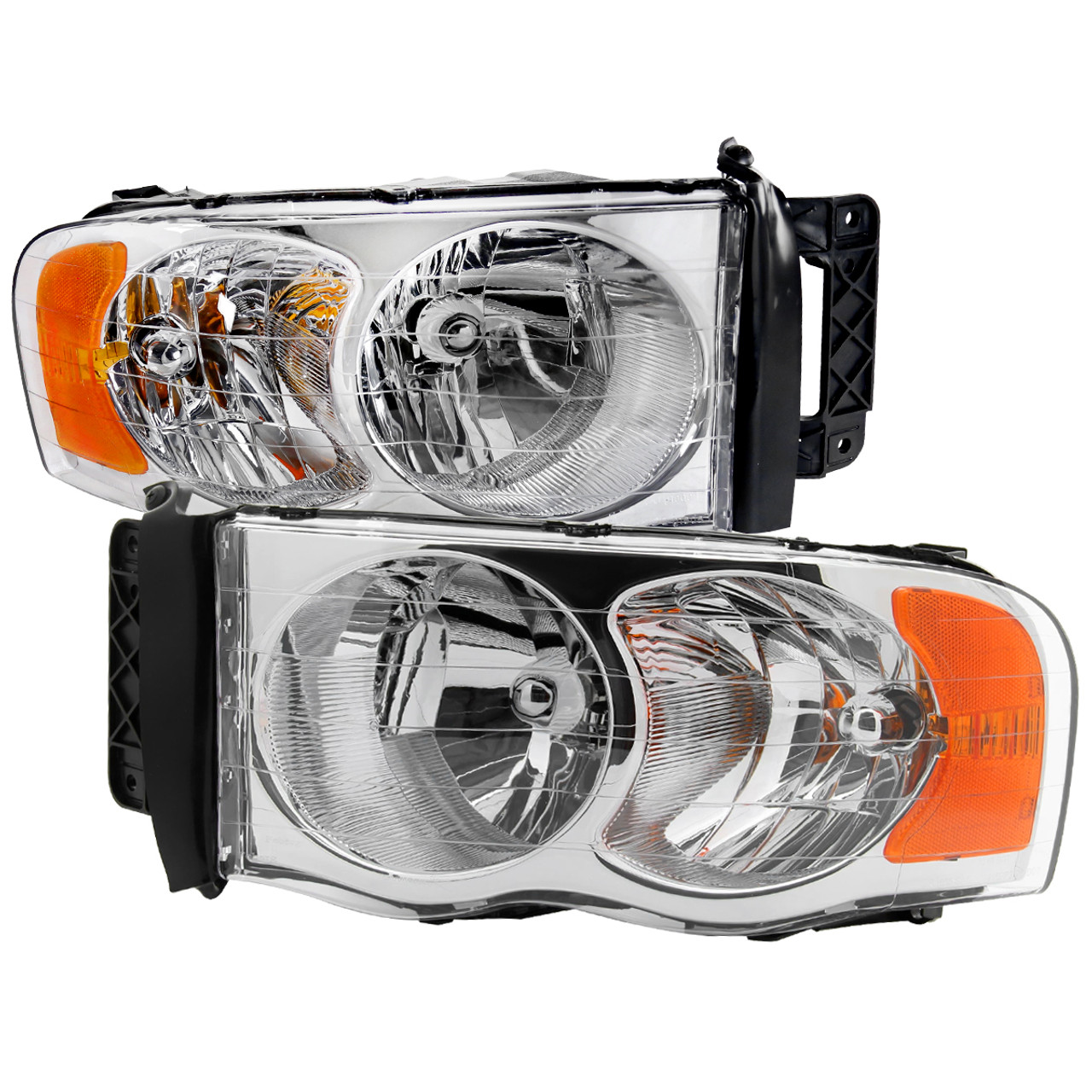 03 dodge ram 1500 shop headlights