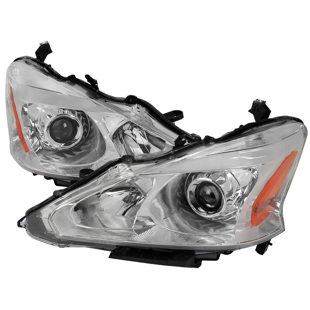 2015 nissan altima projector headlights