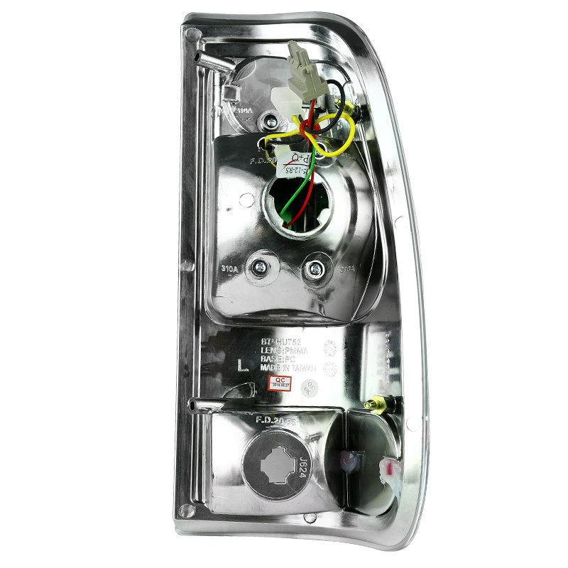 Diagrama De Fusíveis E Relés Para Ford F-250 / F-350 / F-450 / F-550 - Foto 13