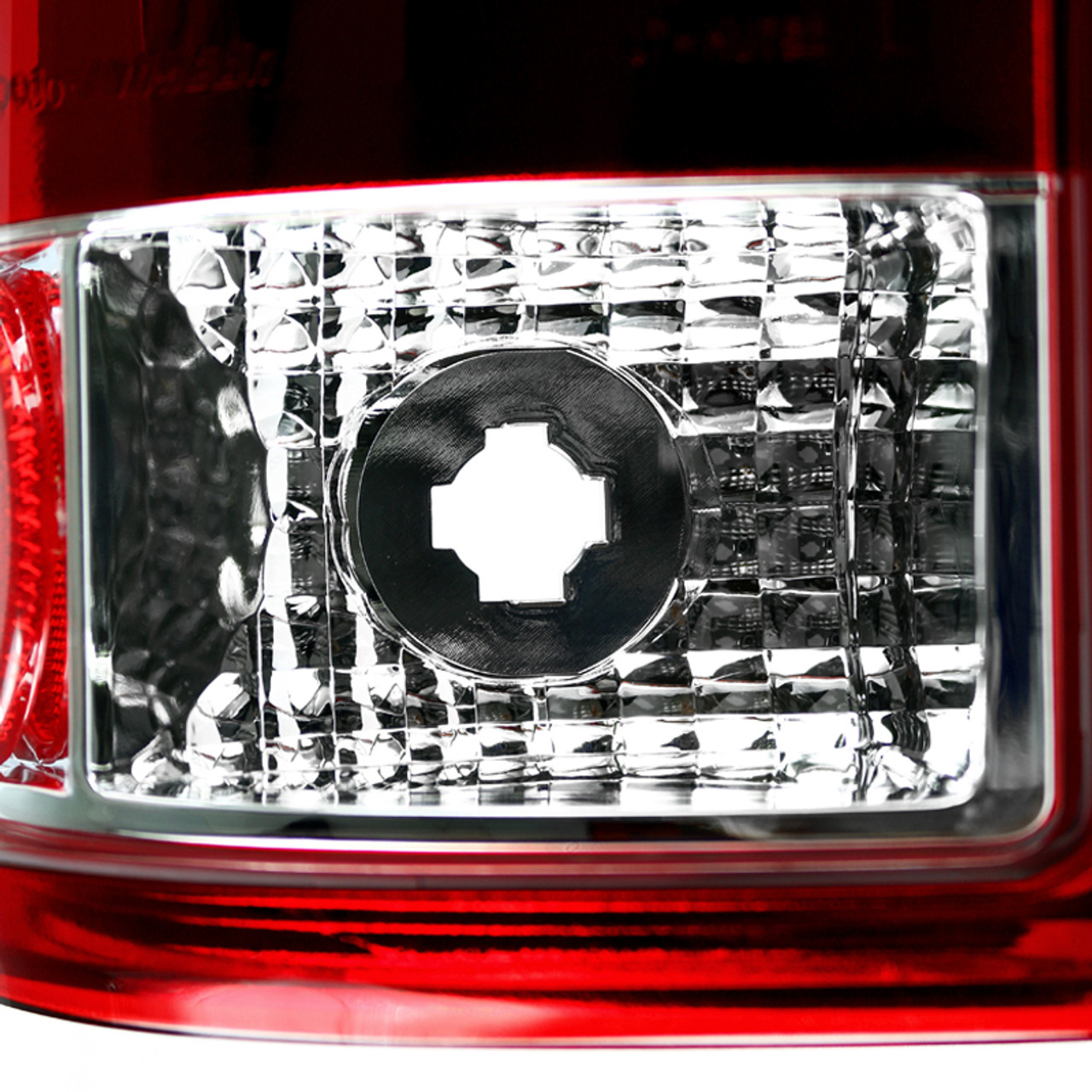 2008-2016 Ford F-250/F-350/F-450/F-550 Super Duty LED Tail Lights